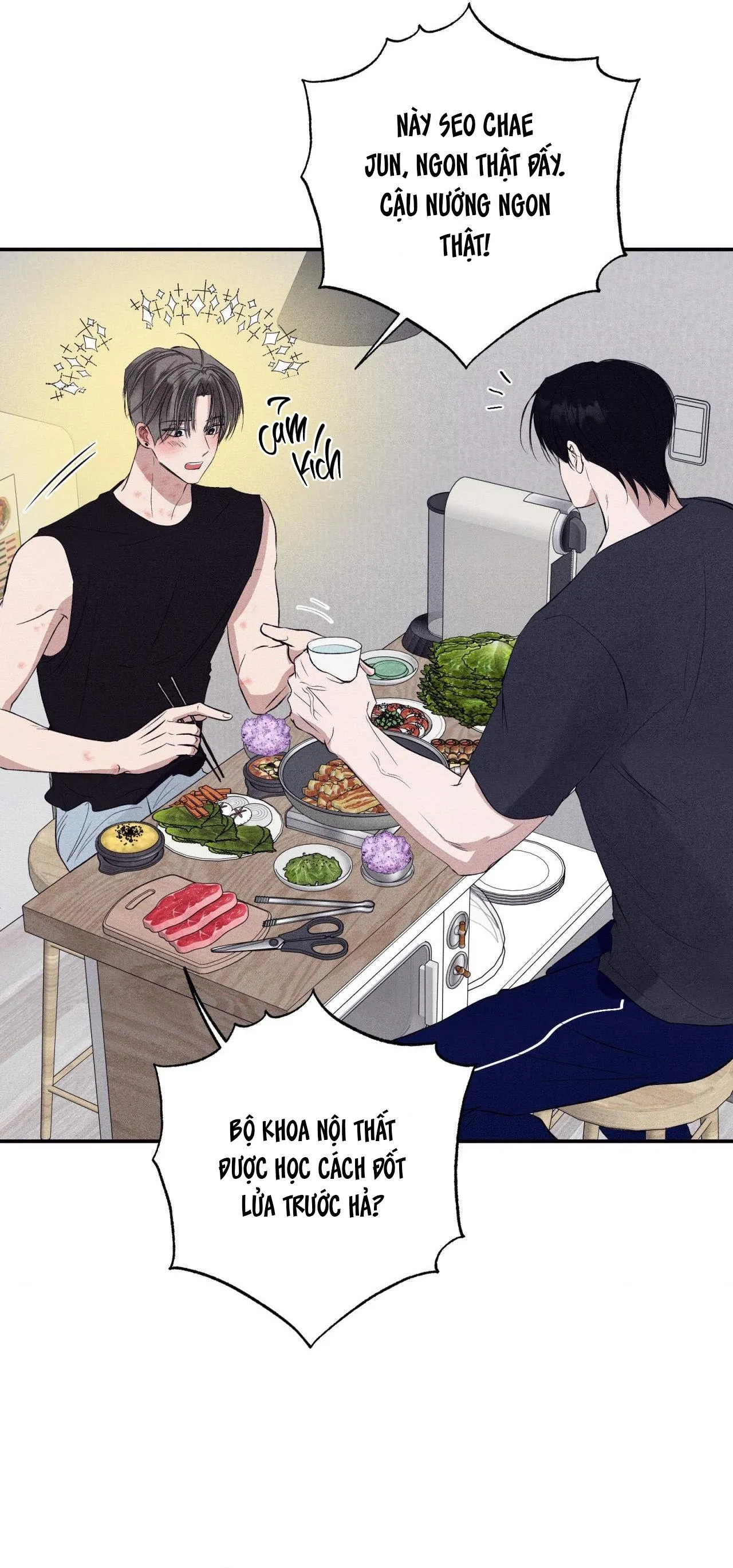 (UNSLEEP) MẤT NGỦ Chapter 33 Trang 70