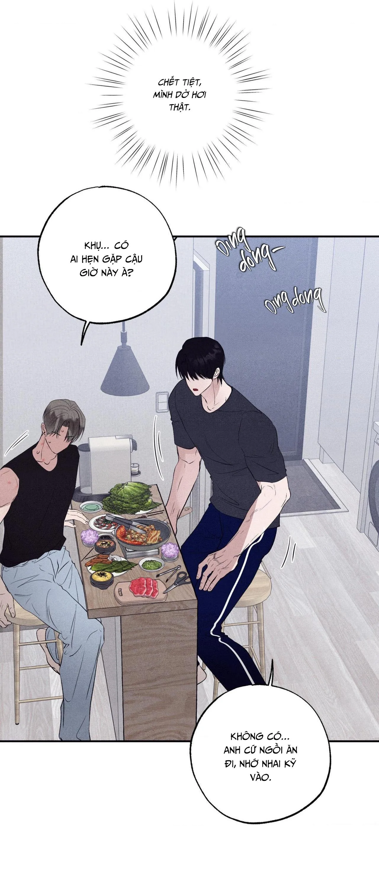 (UNSLEEP) MẤT NGỦ Chapter 33 Trang 75