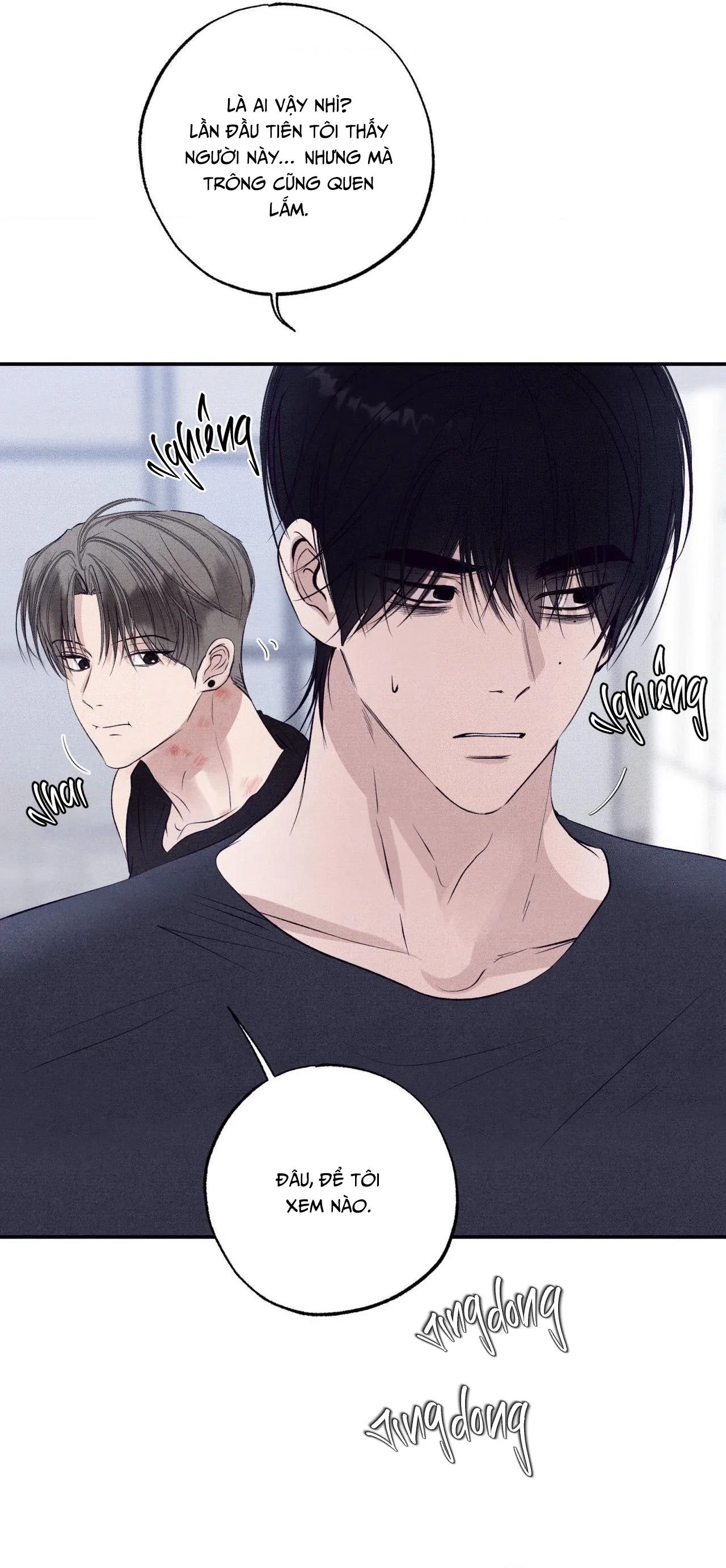 (UNSLEEP) MẤT NGỦ Chapter 33 Trang 77