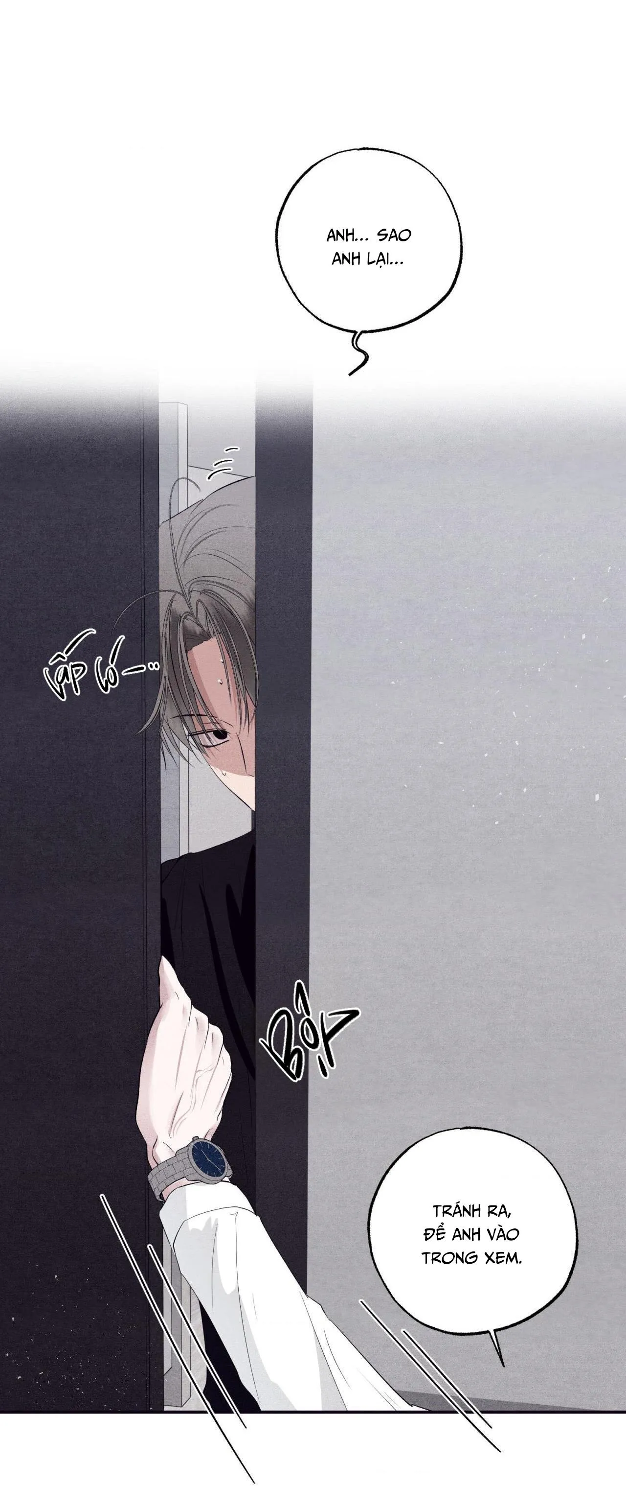 (UNSLEEP) MẤT NGỦ Chapter 34 Trang 6