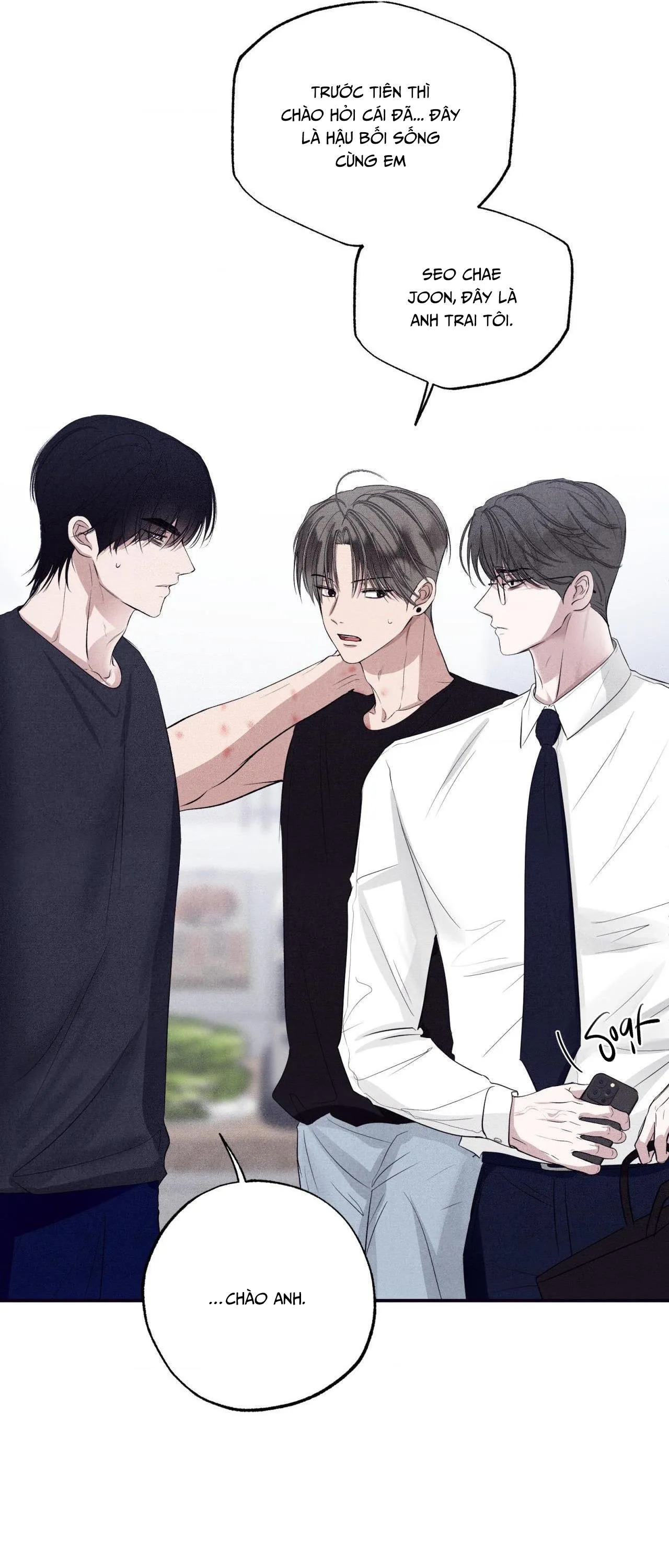 (UNSLEEP) MẤT NGỦ Chapter 34 Trang 9