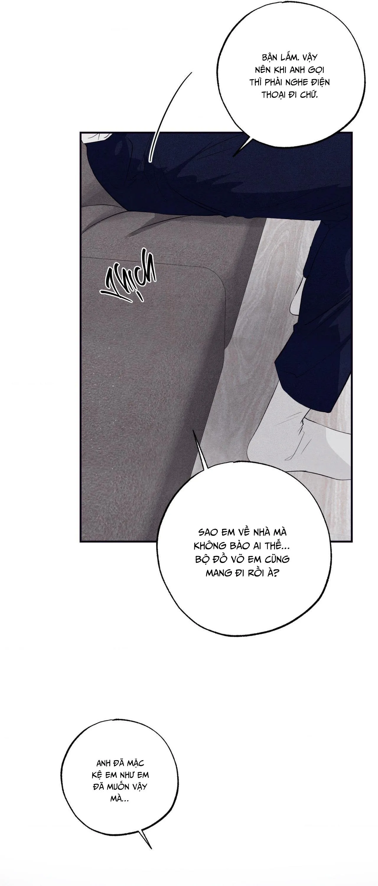 (UNSLEEP) MẤT NGỦ Chapter 34 Trang 12