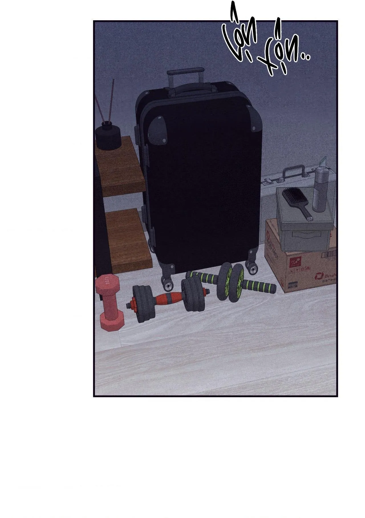 (UNSLEEP) MẤT NGỦ Chapter 34 Trang 14