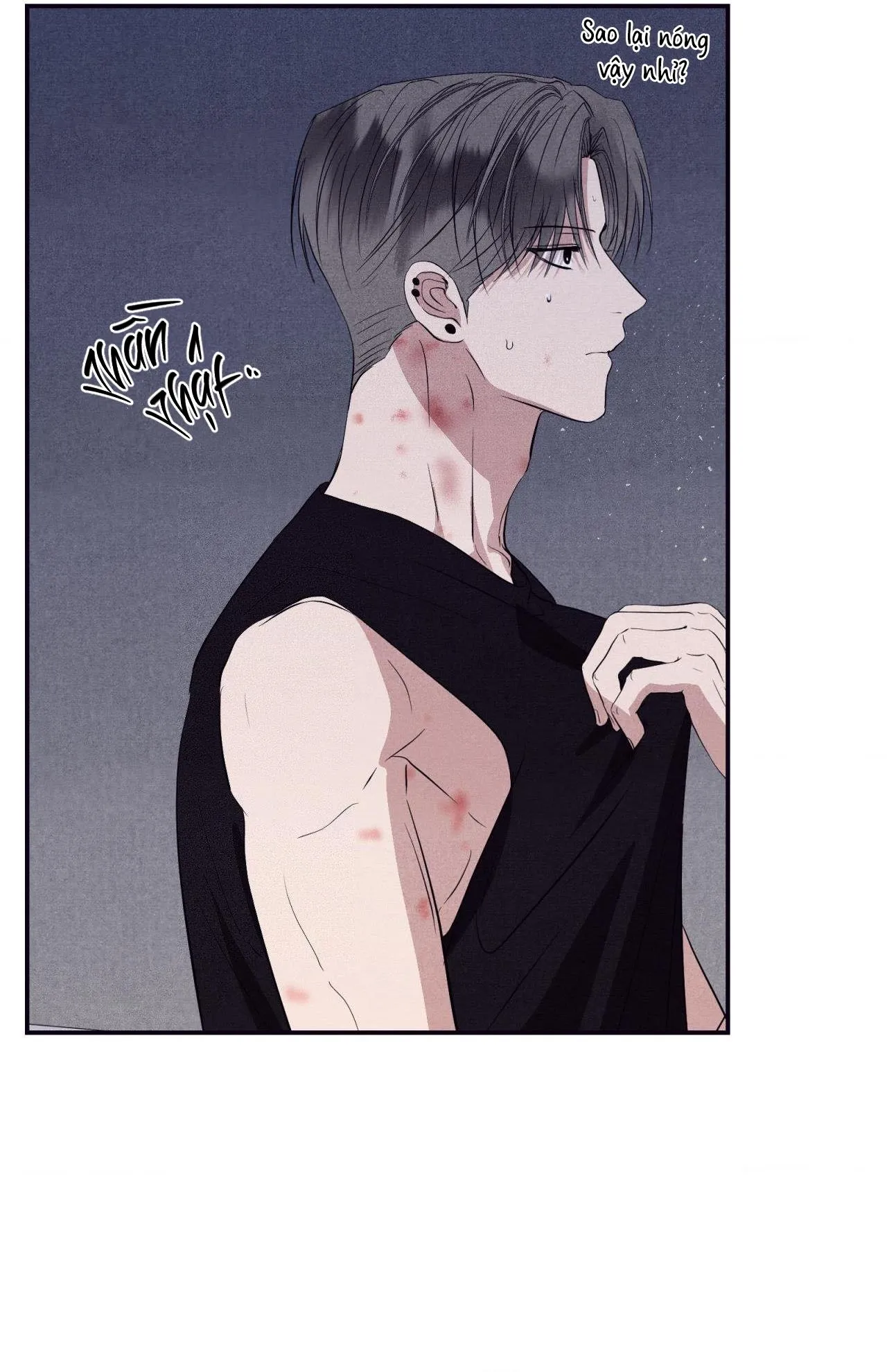 (UNSLEEP) MẤT NGỦ Chapter 34 Trang 15