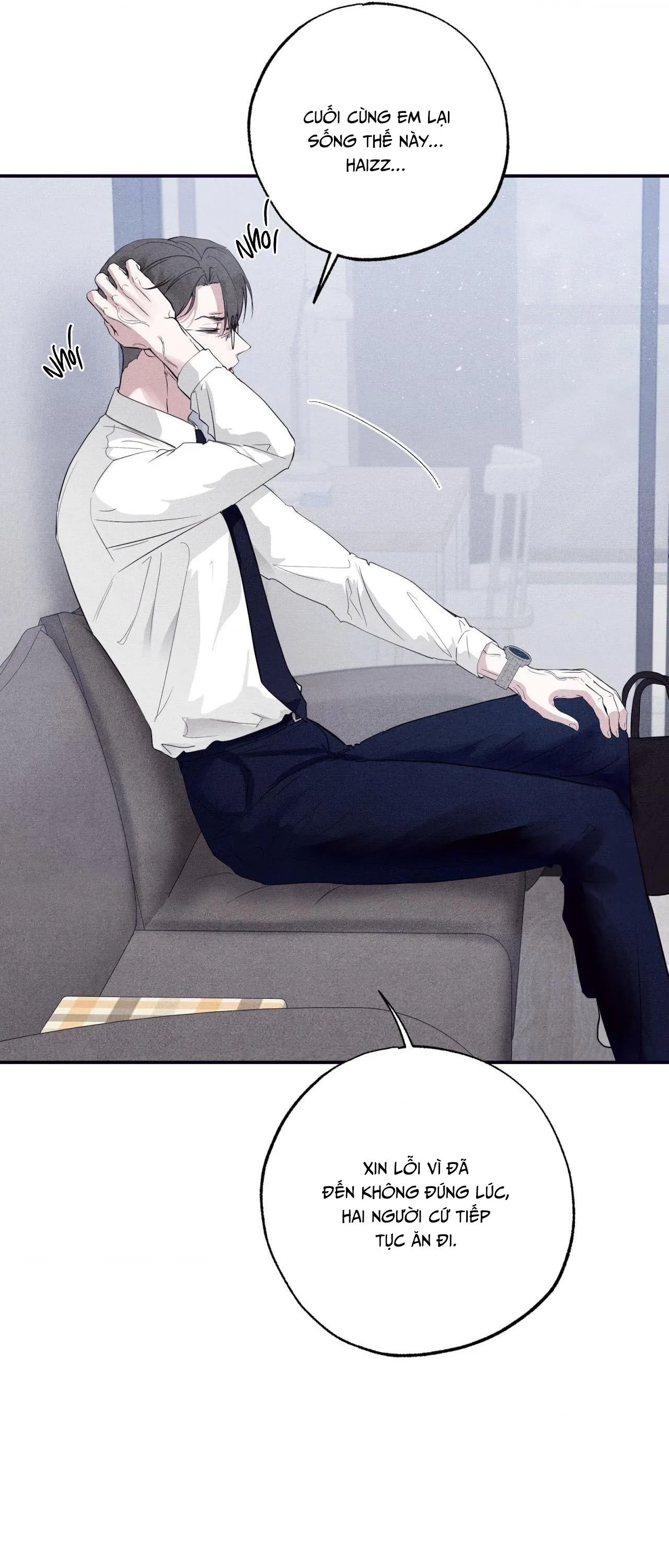 (UNSLEEP) MẤT NGỦ Chapter 34 Trang 16