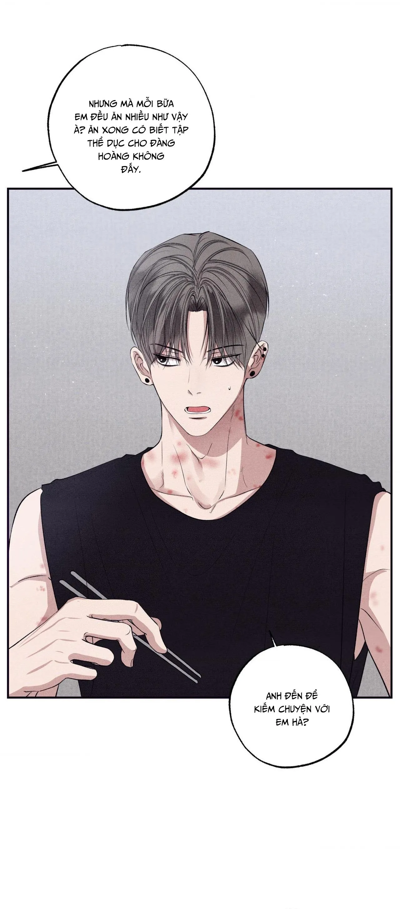 (UNSLEEP) MẤT NGỦ Chapter 34 Trang 17