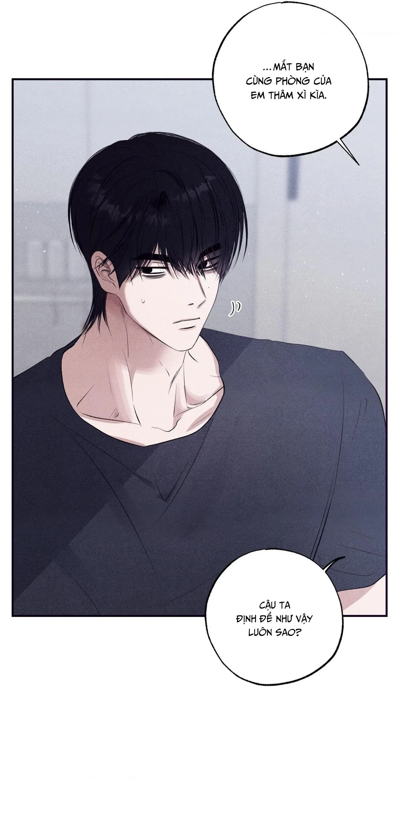(UNSLEEP) MẤT NGỦ Chapter 34 Trang 18