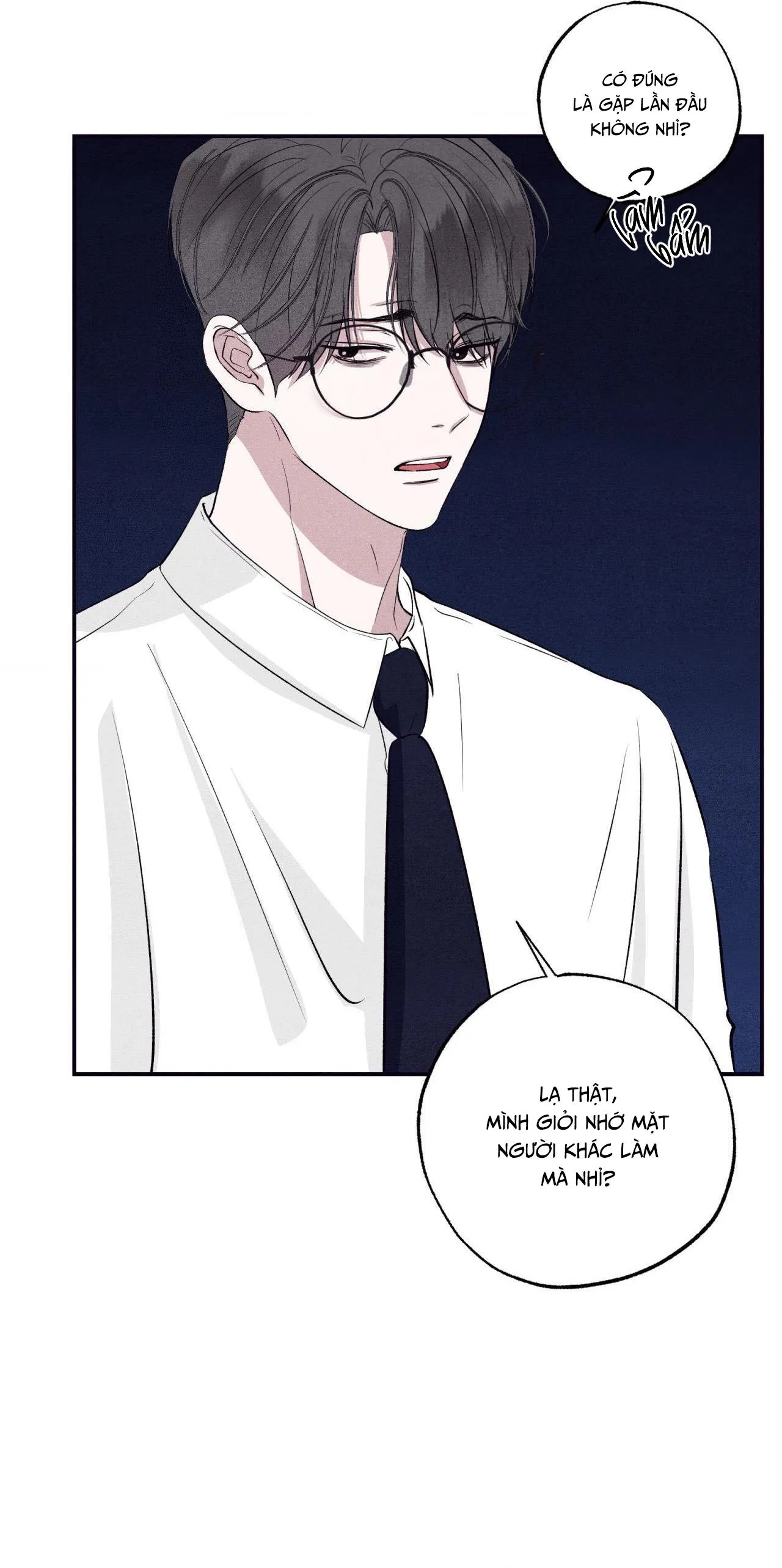 (UNSLEEP) MẤT NGỦ Chapter 34 Trang 21