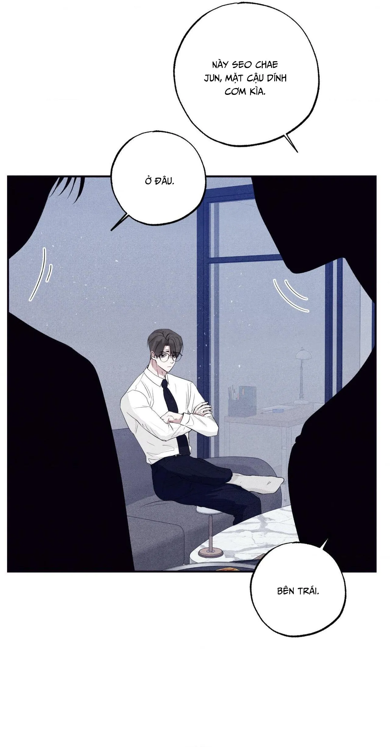 (UNSLEEP) MẤT NGỦ Chapter 34 Trang 22