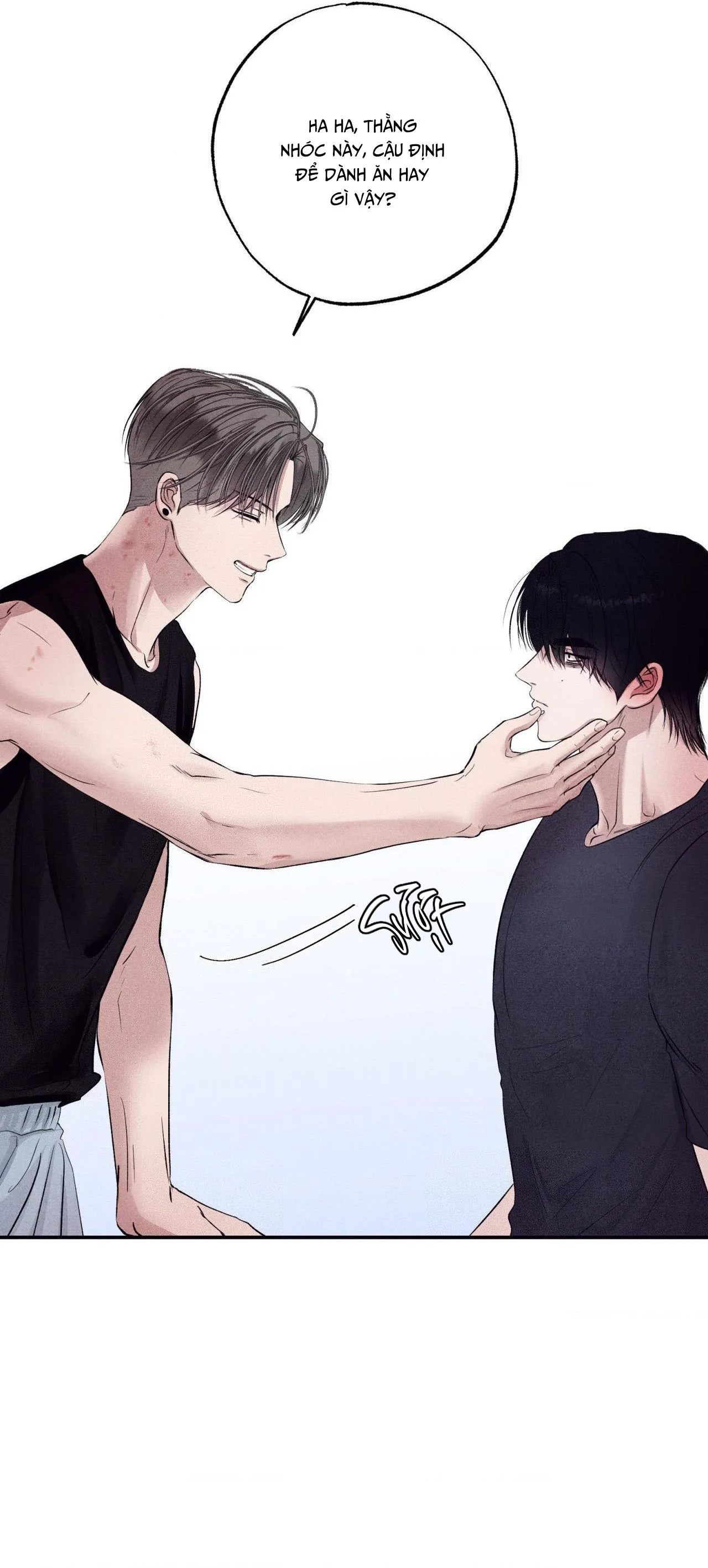 (UNSLEEP) MẤT NGỦ Chapter 34 Trang 23