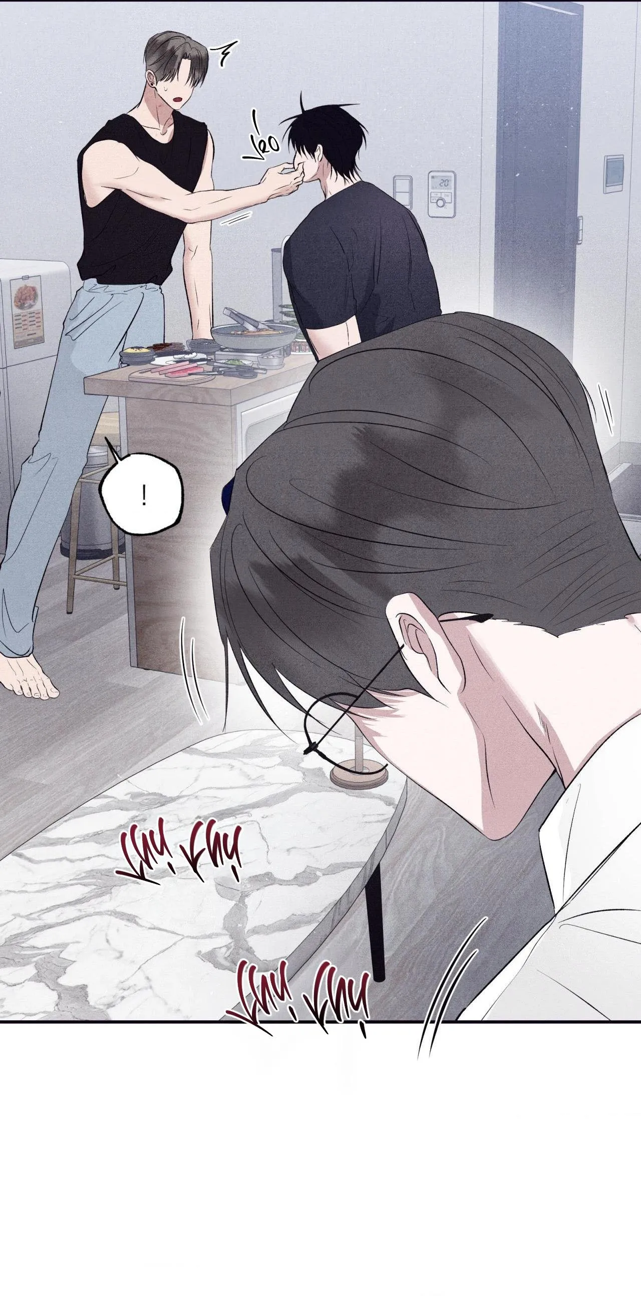 (UNSLEEP) MẤT NGỦ Chapter 34 Trang 25