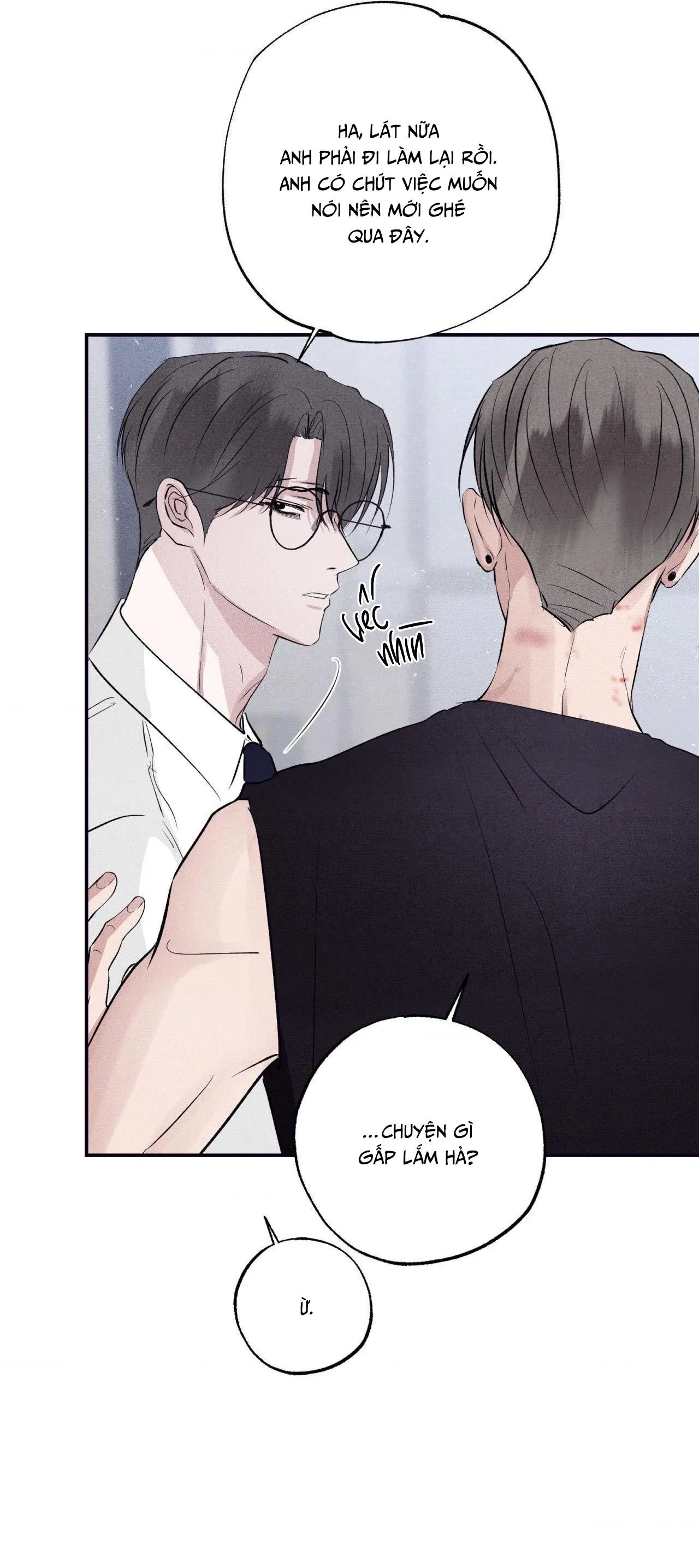 (UNSLEEP) MẤT NGỦ Chapter 34 Trang 27