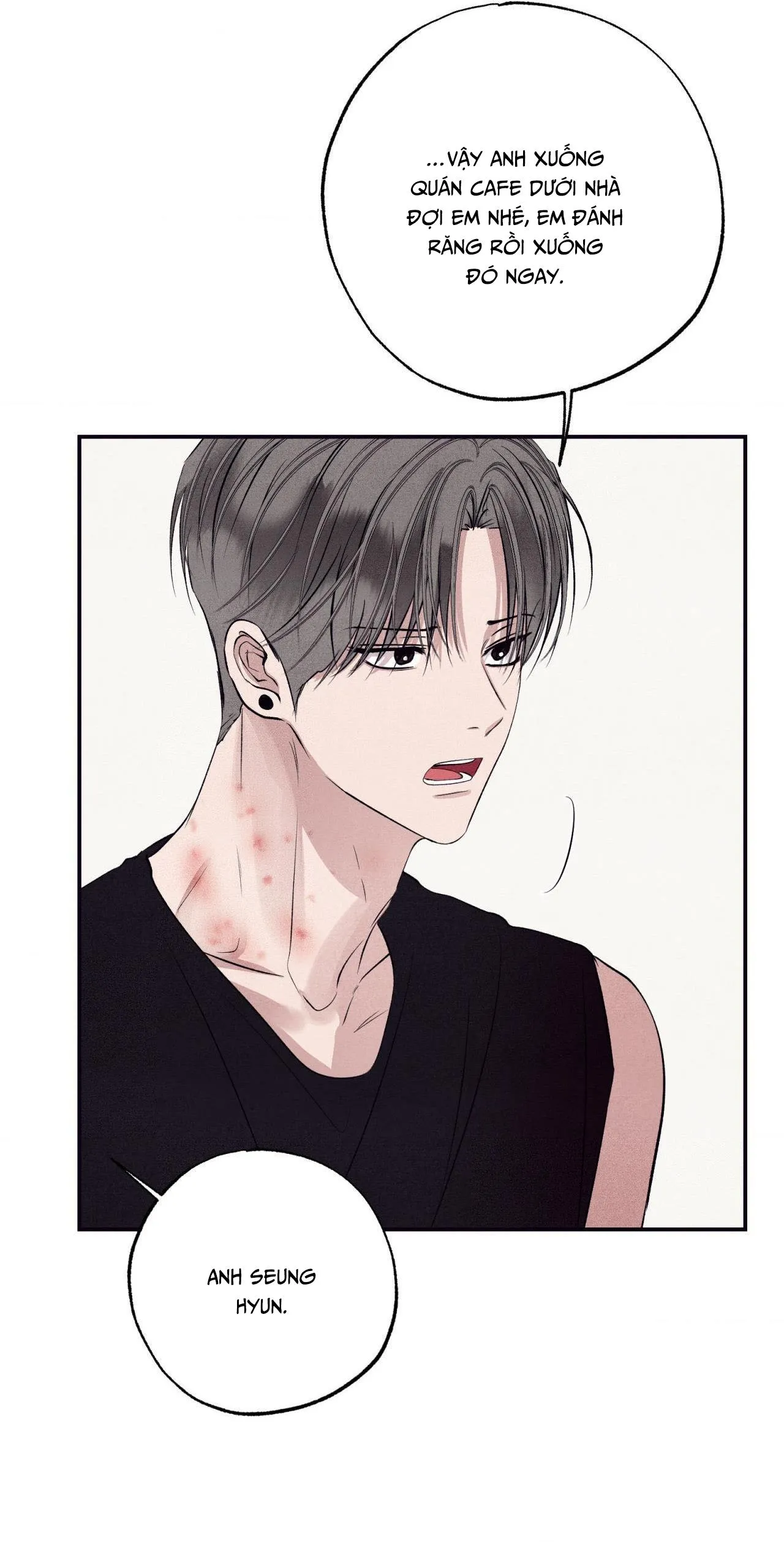 (UNSLEEP) MẤT NGỦ Chapter 34 Trang 29