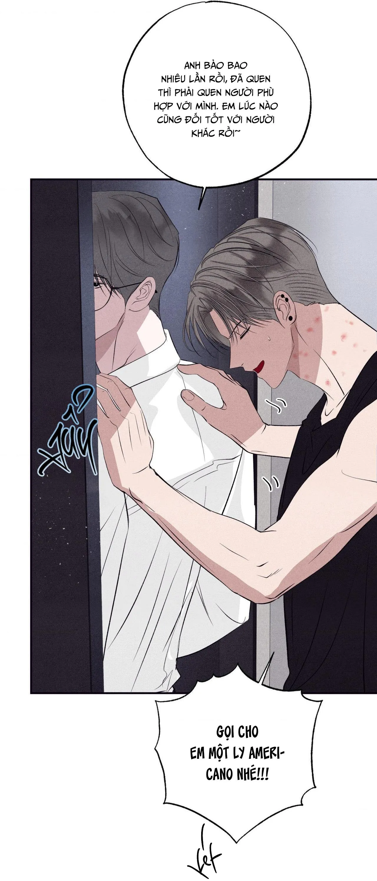 (UNSLEEP) MẤT NGỦ Chapter 34 Trang 34