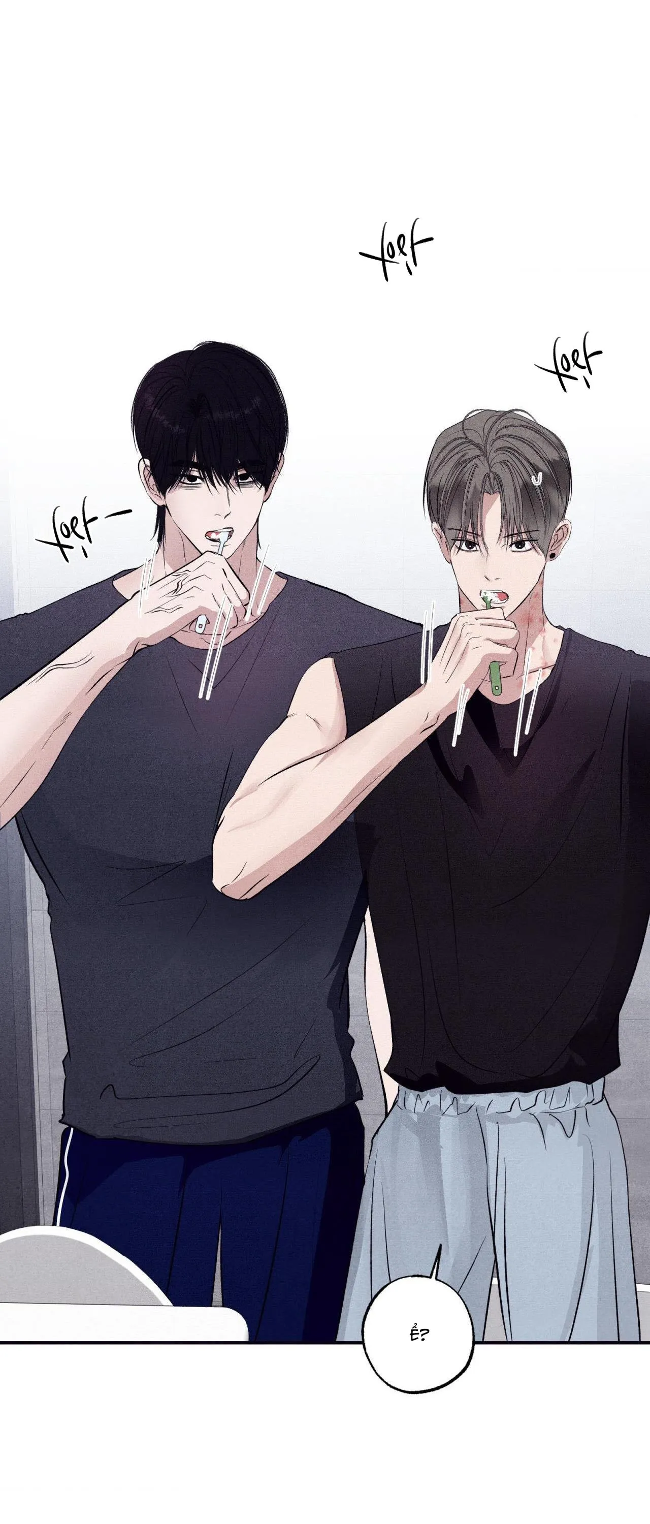 (UNSLEEP) MẤT NGỦ Chapter 34 Trang 37