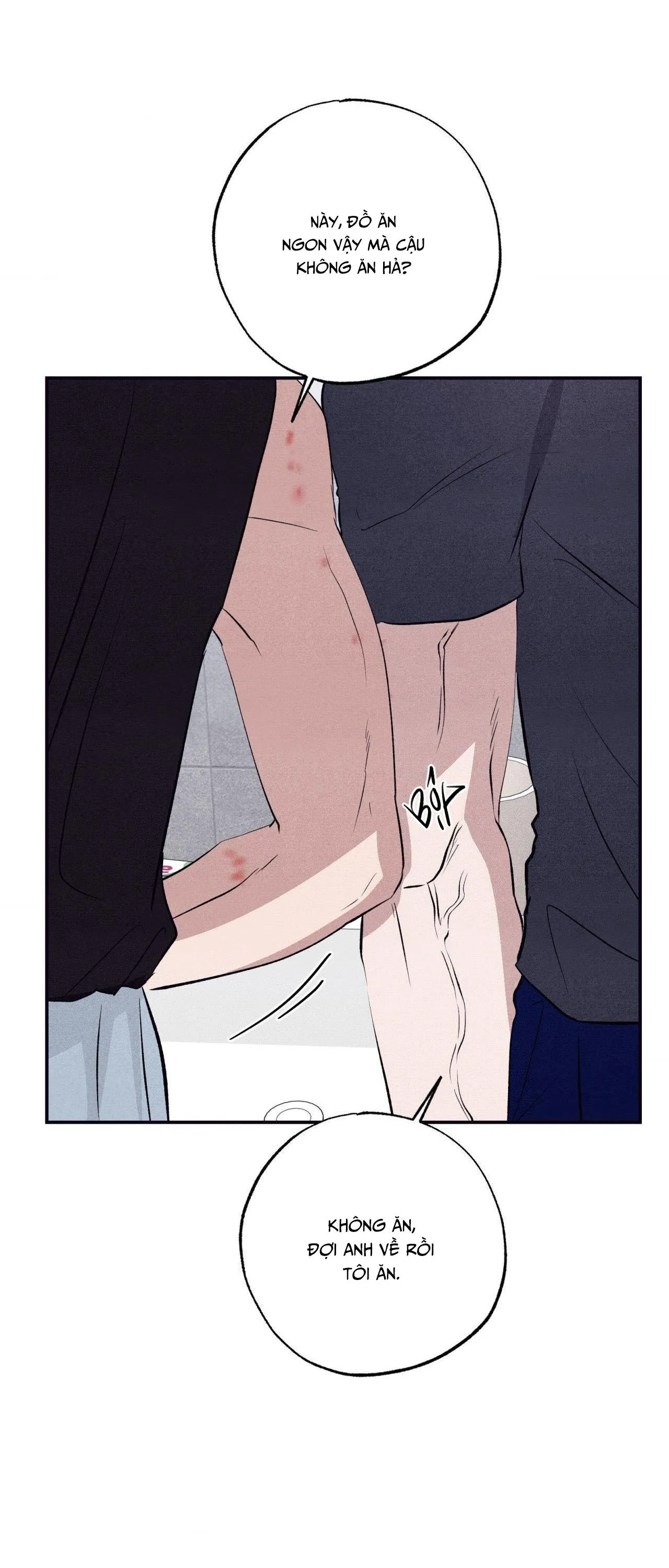 (UNSLEEP) MẤT NGỦ Chapter 34 Trang 38