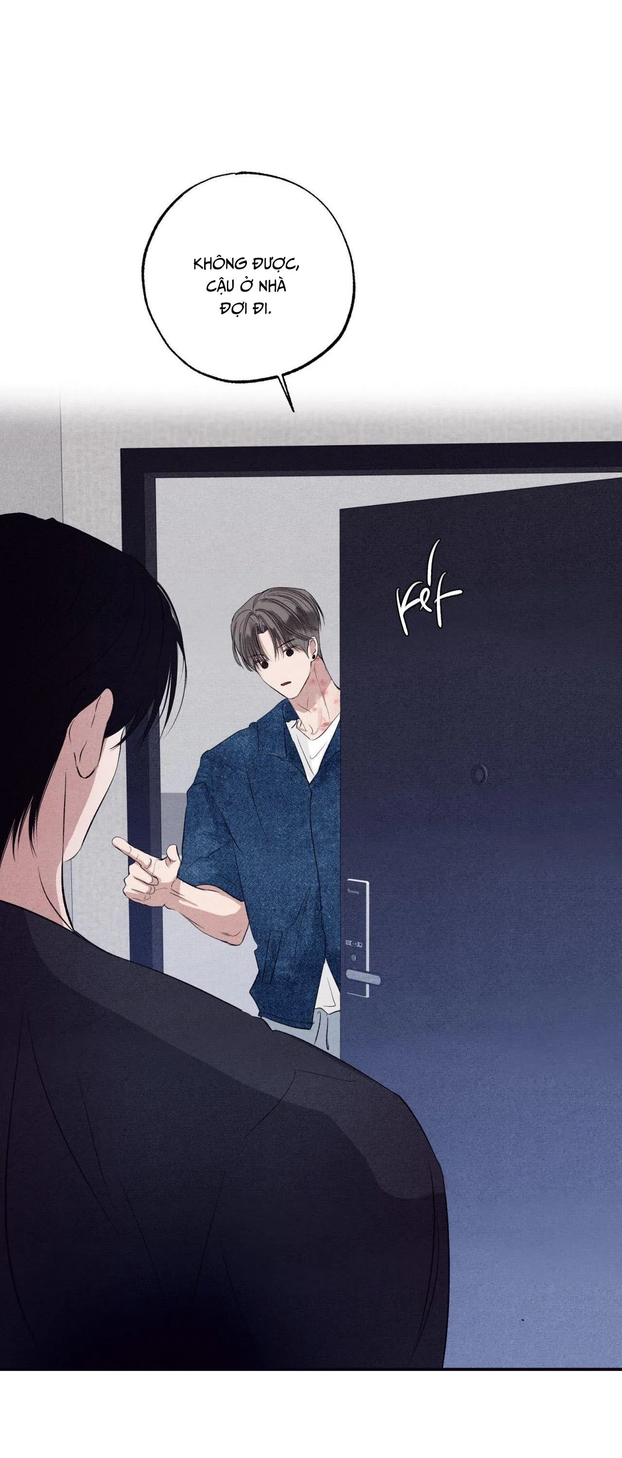 (UNSLEEP) MẤT NGỦ Chapter 34 Trang 40