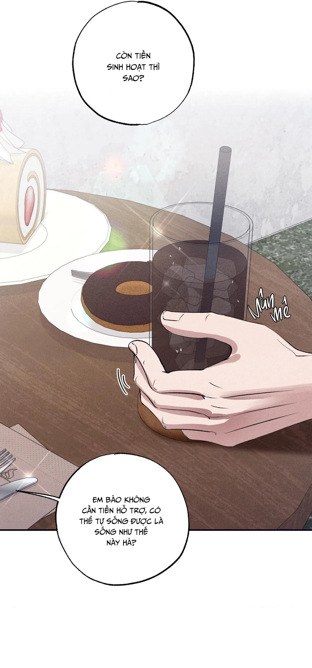 (UNSLEEP) MẤT NGỦ Chapter 34 Trang 45