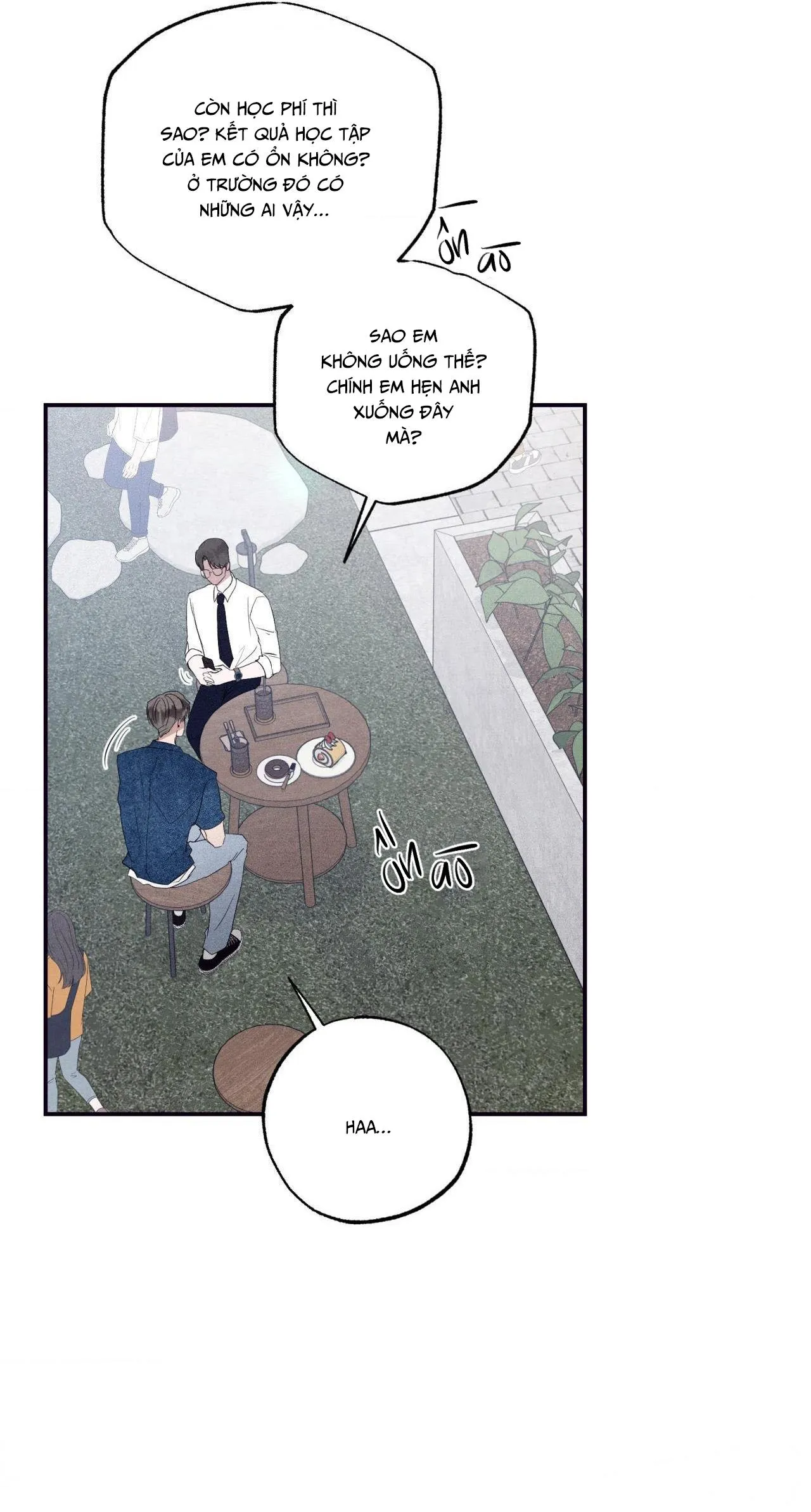 (UNSLEEP) MẤT NGỦ Chapter 34 Trang 46