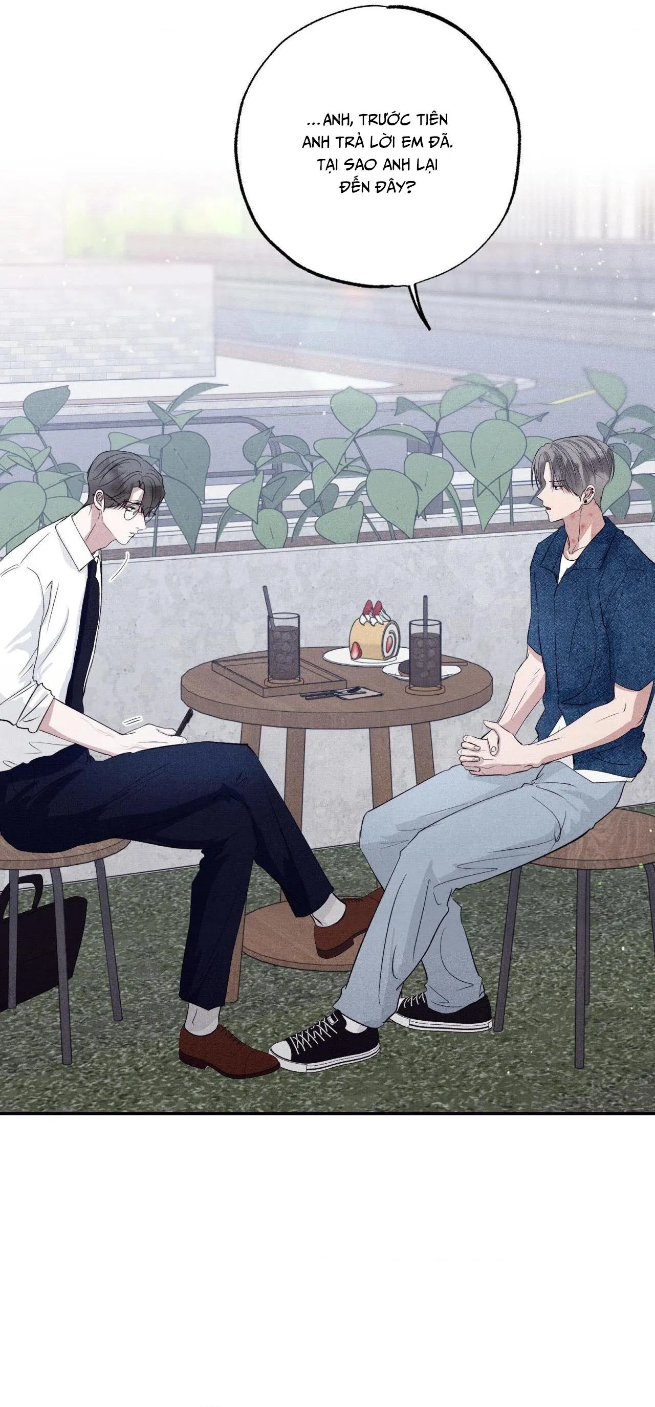 (UNSLEEP) MẤT NGỦ Chapter 34 Trang 47