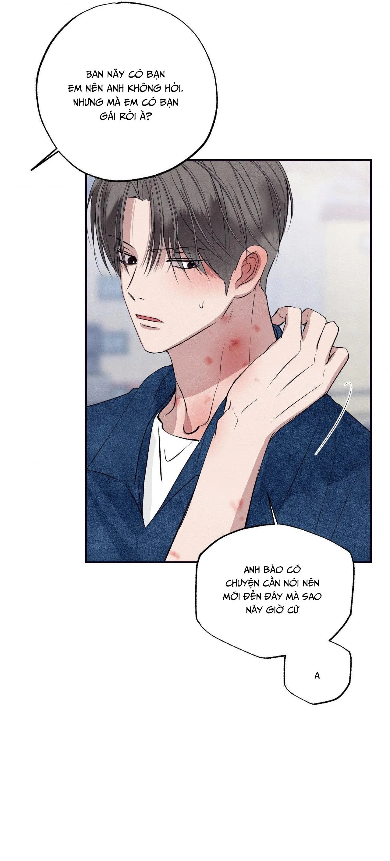 (UNSLEEP) MẤT NGỦ Chapter 34 Trang 48