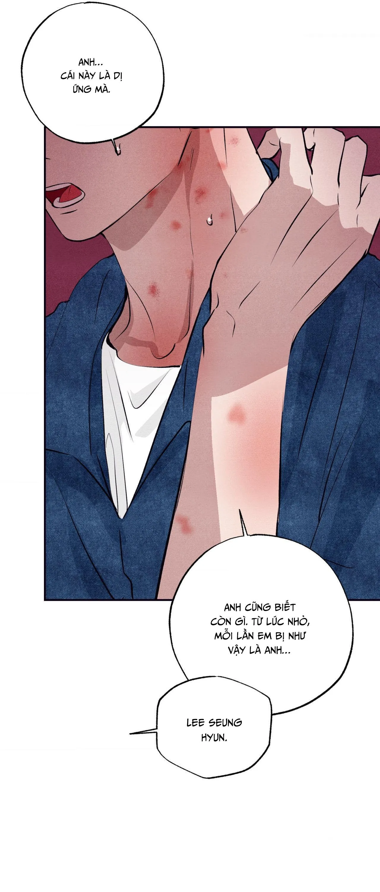 (UNSLEEP) MẤT NGỦ Chapter 34 Trang 50