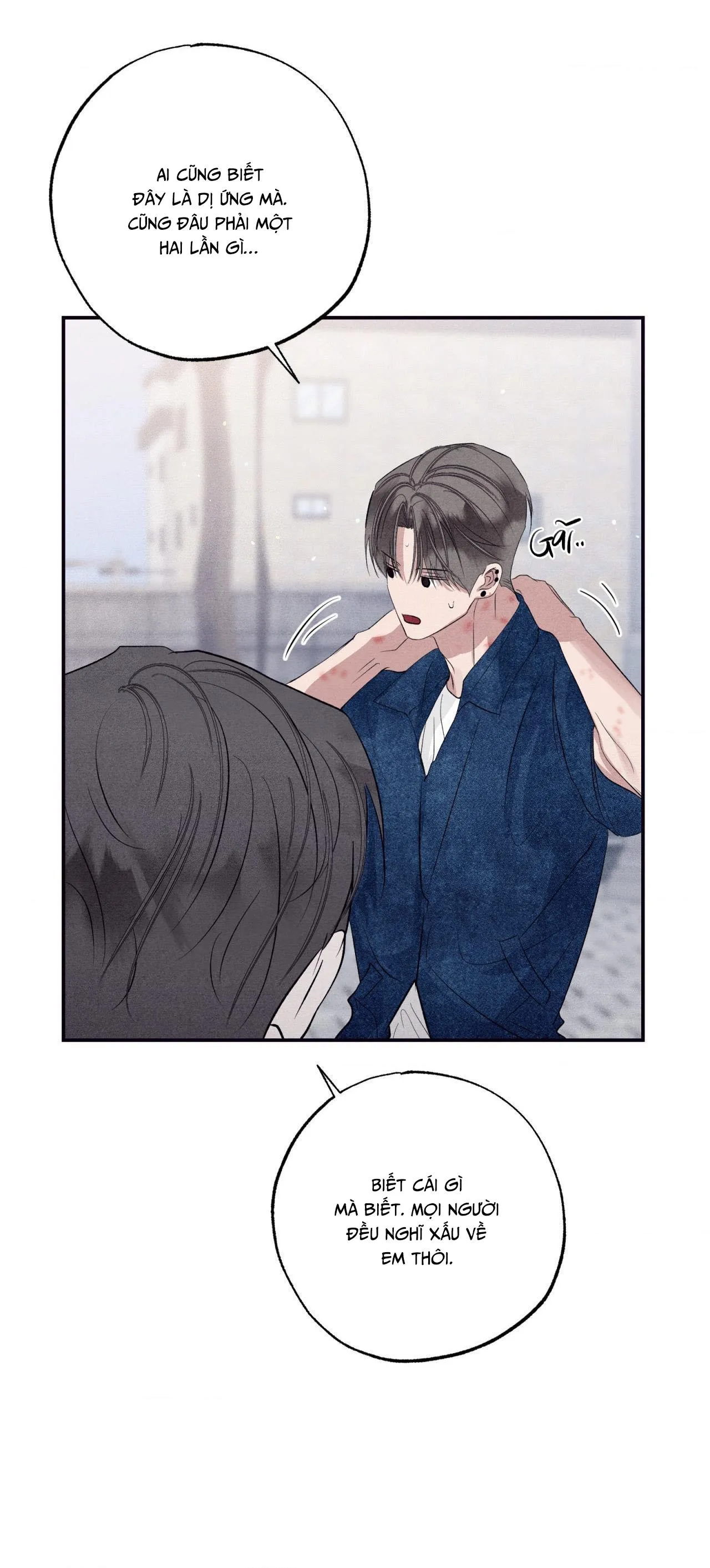 (UNSLEEP) MẤT NGỦ Chapter 34 Trang 52