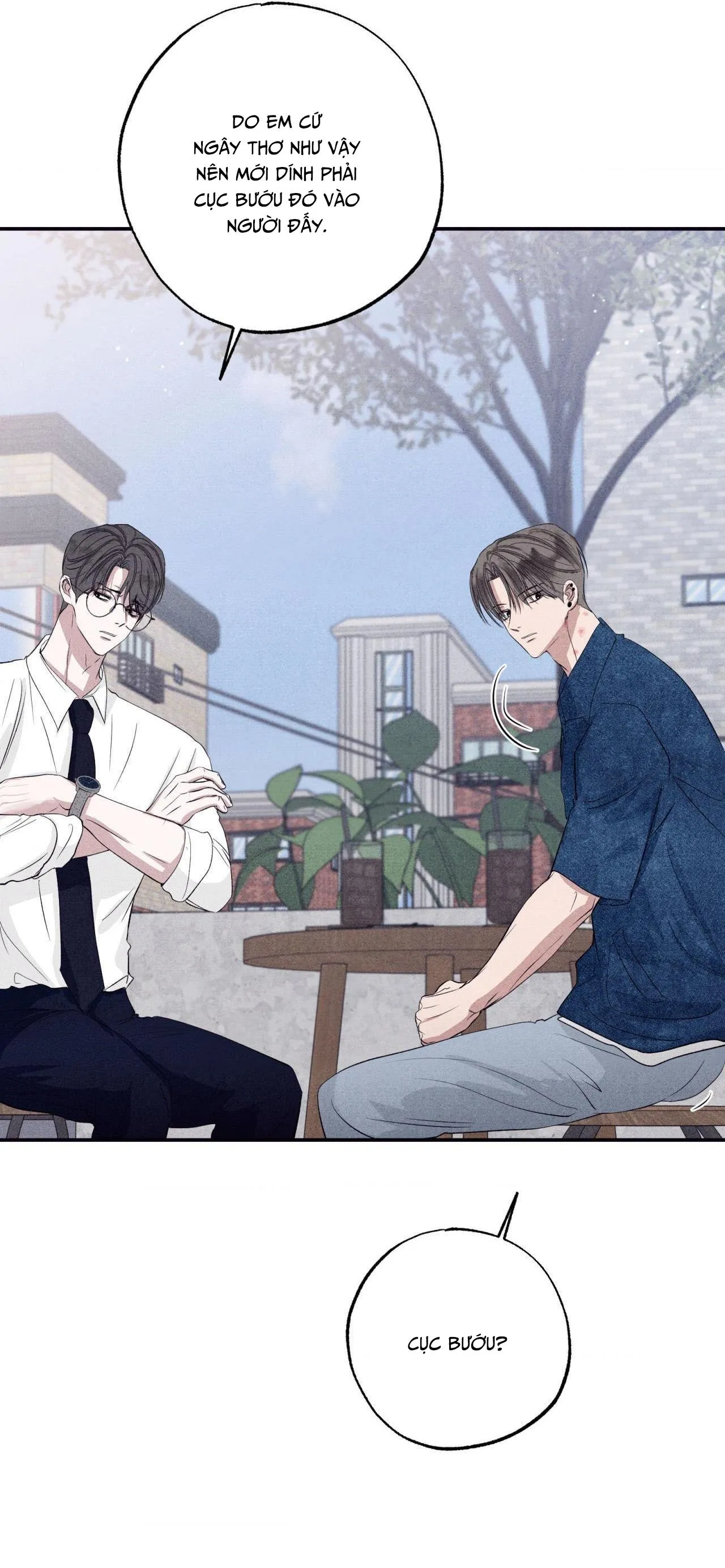 (UNSLEEP) MẤT NGỦ Chapter 34 Trang 53