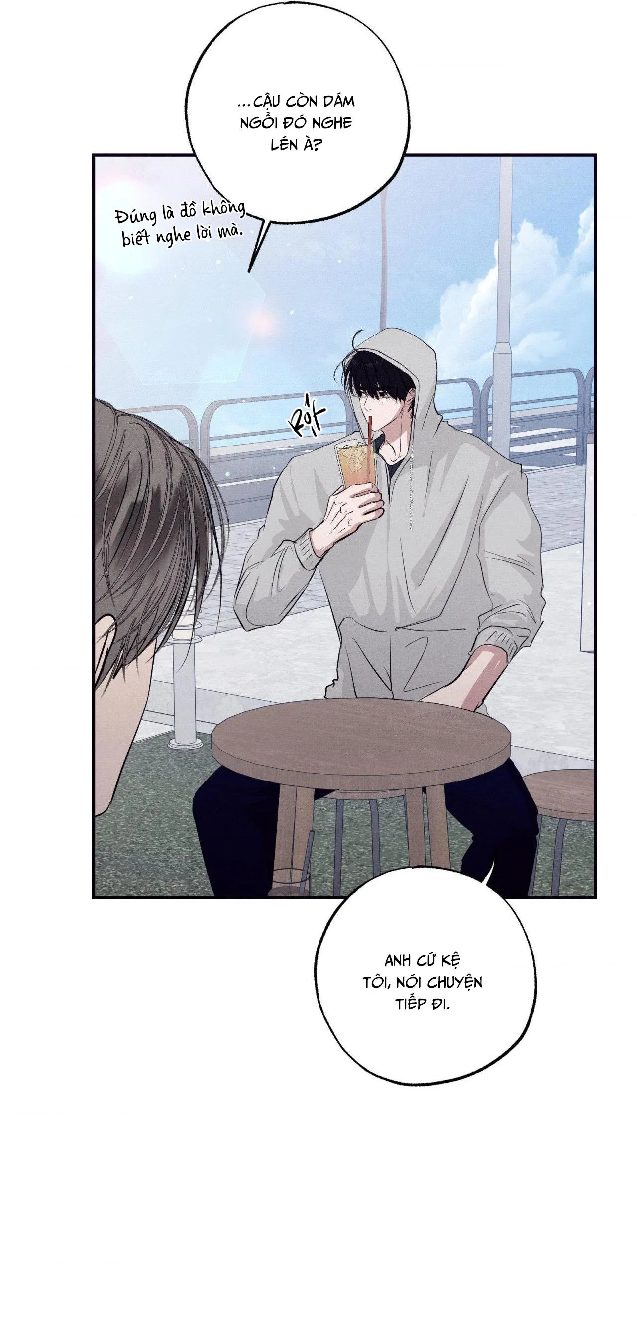 (UNSLEEP) MẤT NGỦ Chapter 34 Trang 55