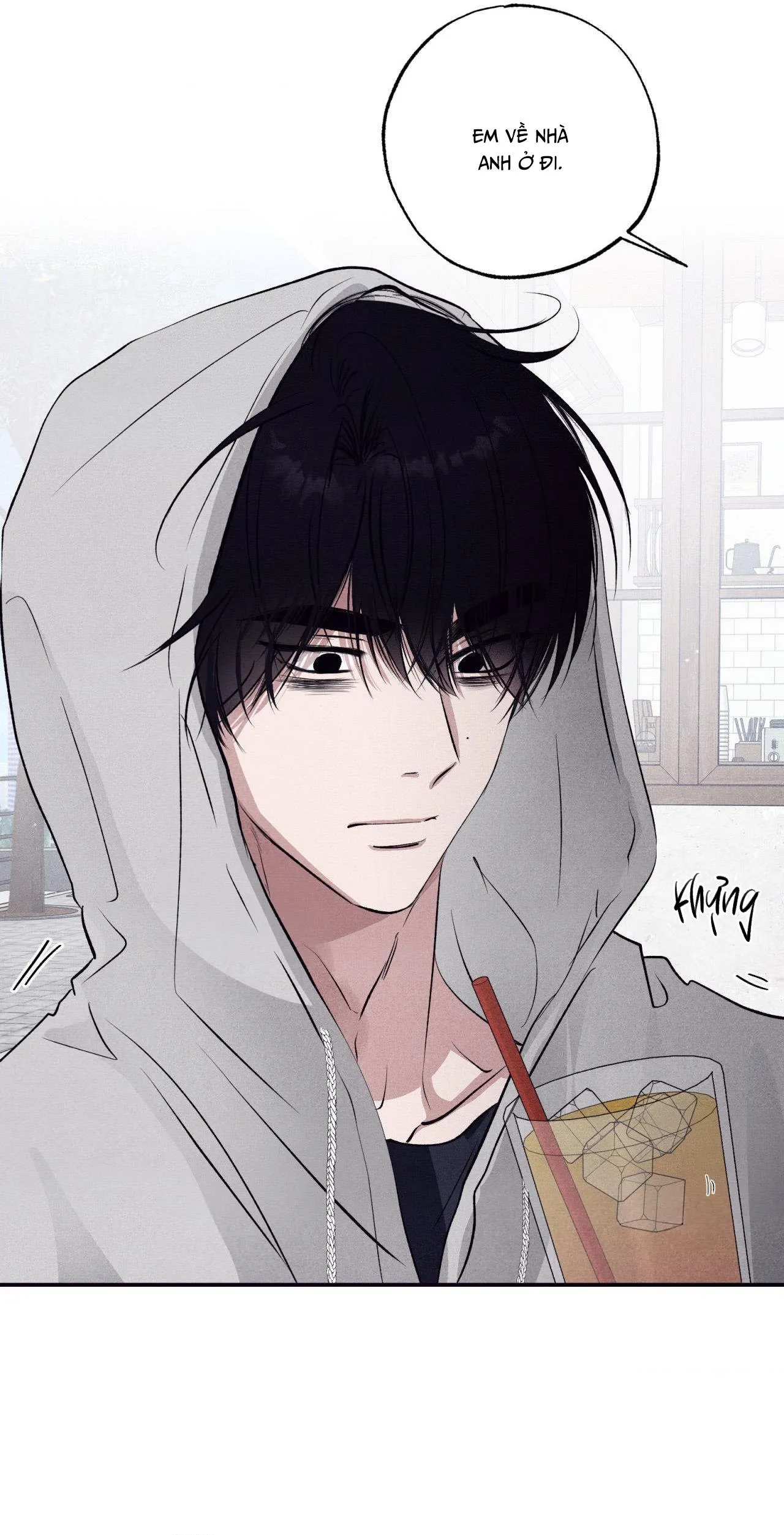 (UNSLEEP) MẤT NGỦ Chapter 34 Trang 57