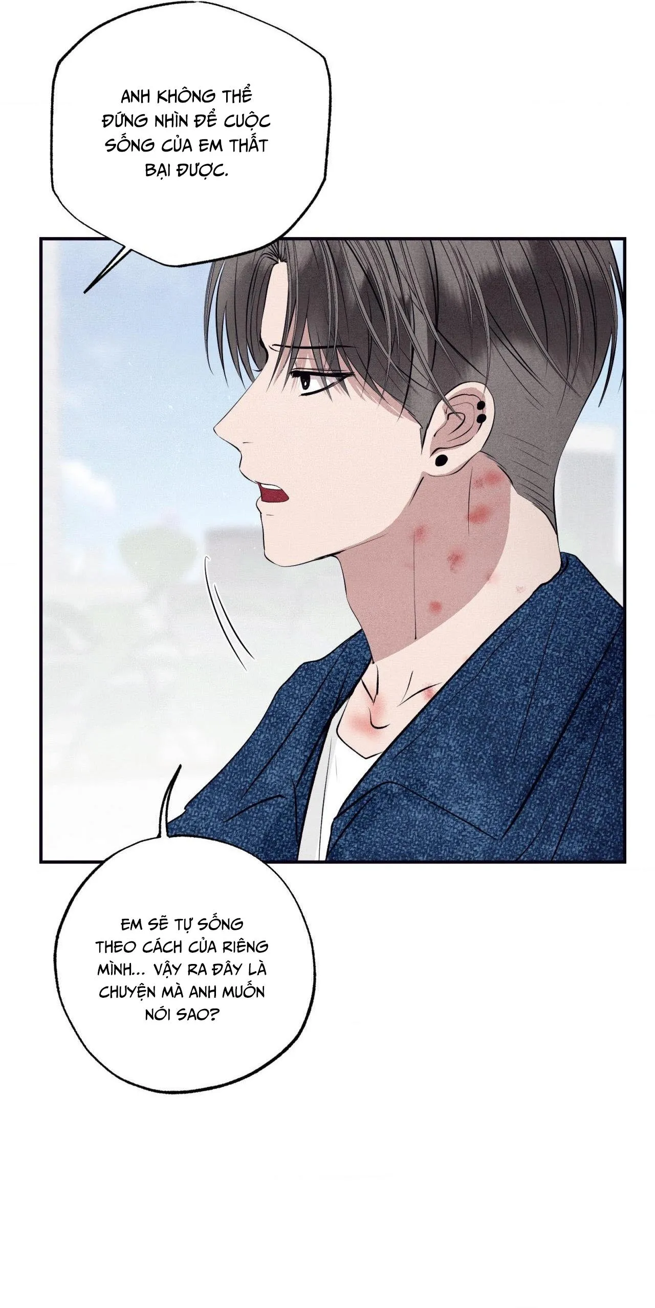 (UNSLEEP) MẤT NGỦ Chapter 34 Trang 60