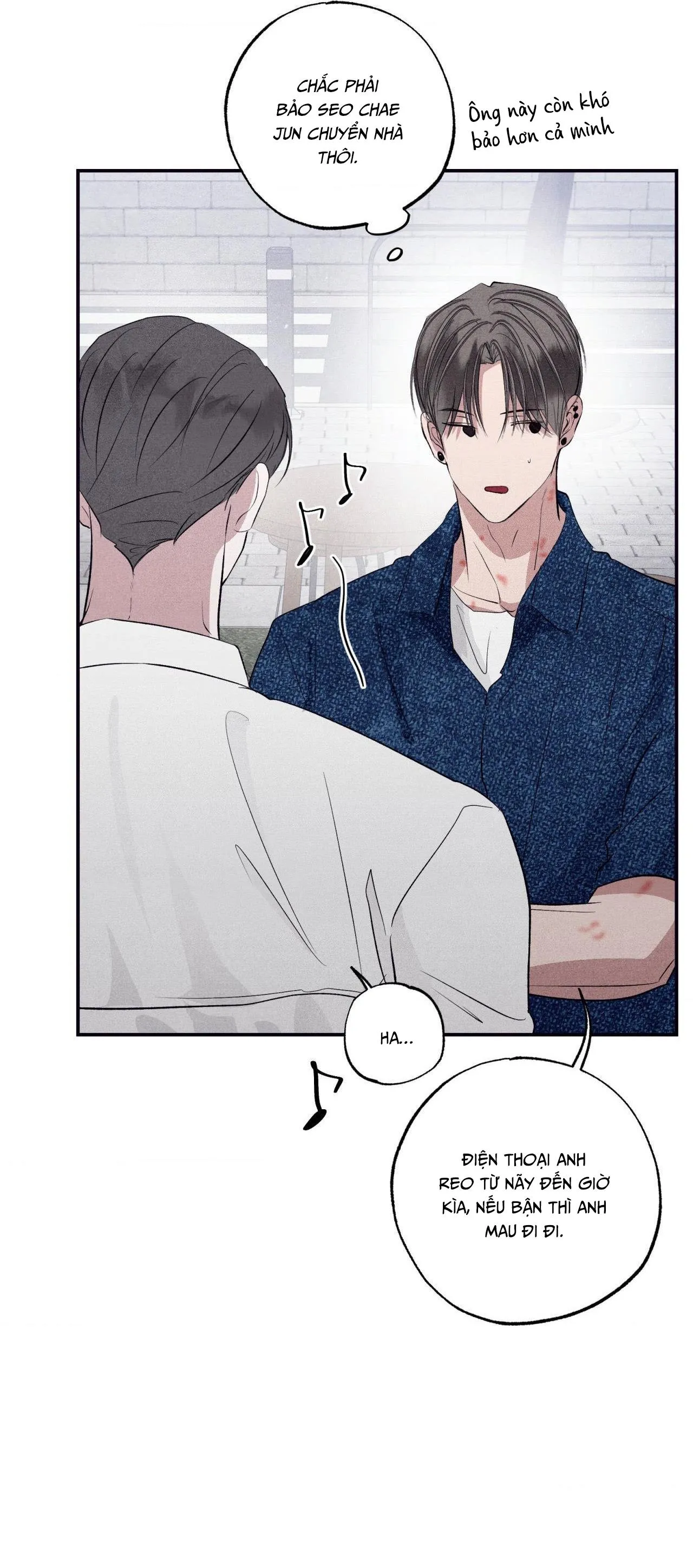 (UNSLEEP) MẤT NGỦ Chapter 34 Trang 62