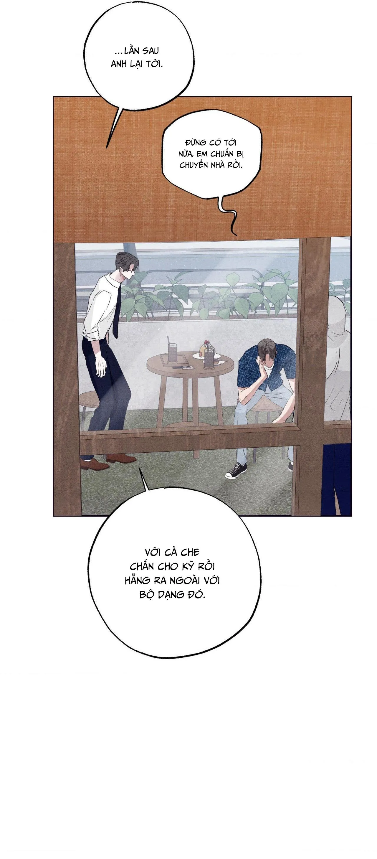 (UNSLEEP) MẤT NGỦ Chapter 34 Trang 64