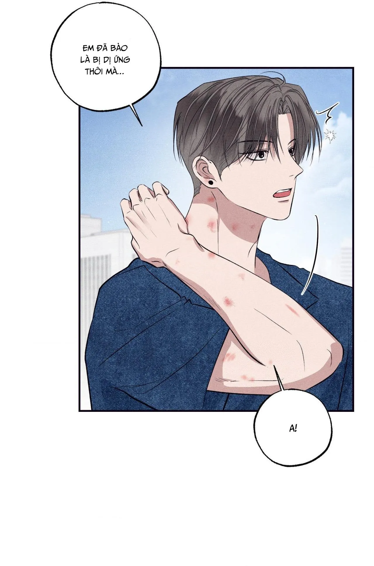 (UNSLEEP) MẤT NGỦ Chapter 34 Trang 65