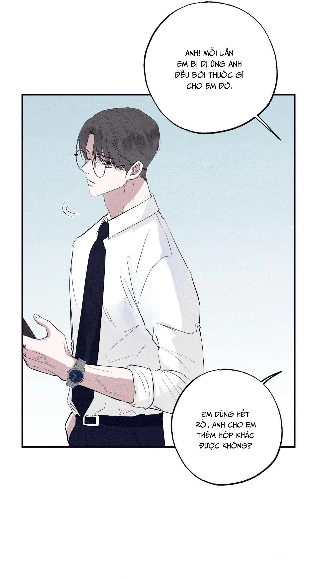 (UNSLEEP) MẤT NGỦ Chapter 34 Trang 66