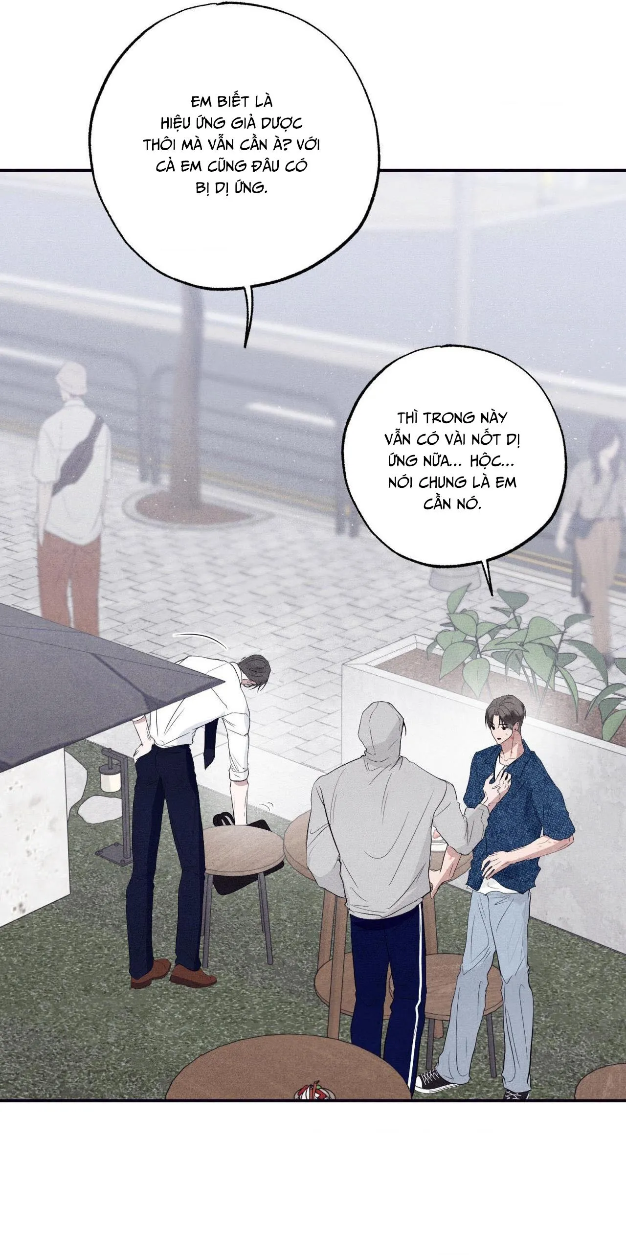 (UNSLEEP) MẤT NGỦ Chapter 34 Trang 67