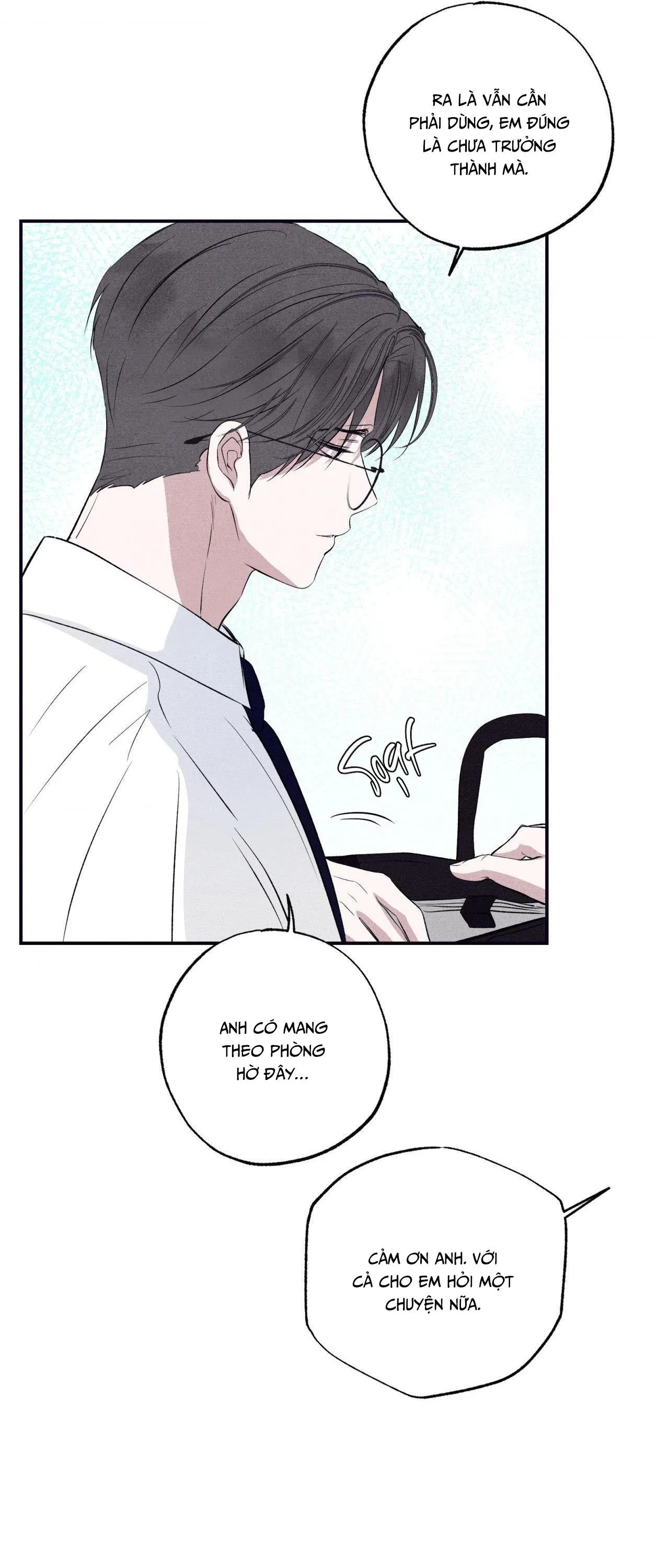 (UNSLEEP) MẤT NGỦ Chapter 34 Trang 68