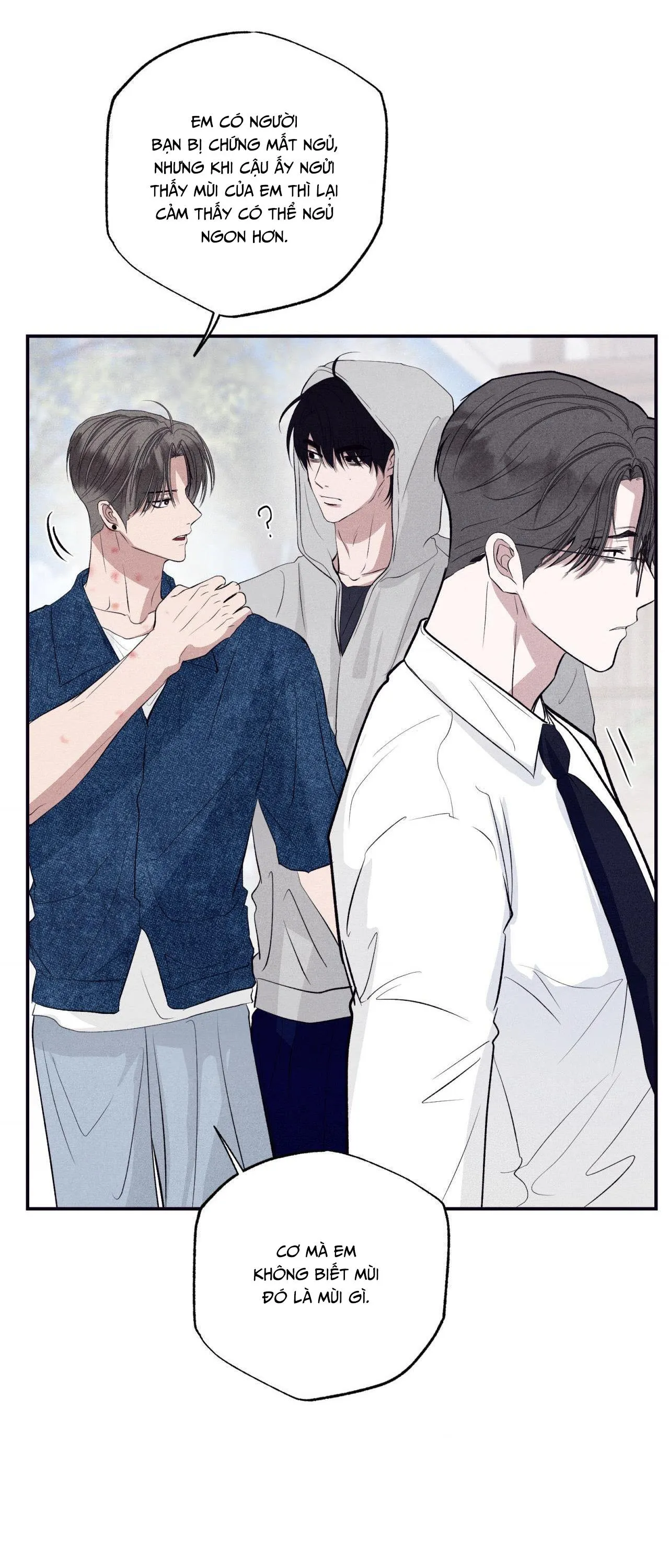 (UNSLEEP) MẤT NGỦ Chapter 34 Trang 69