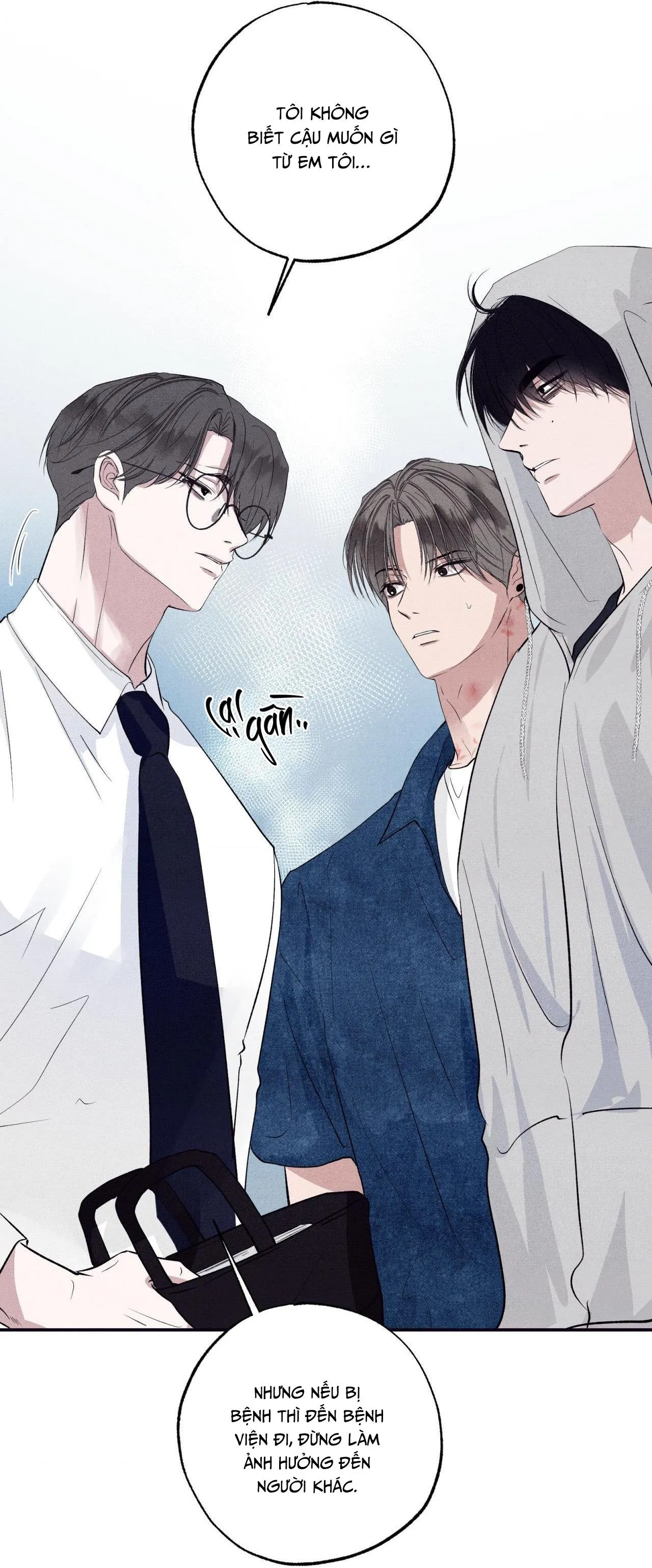 (UNSLEEP) MẤT NGỦ Chapter 34 Trang 73