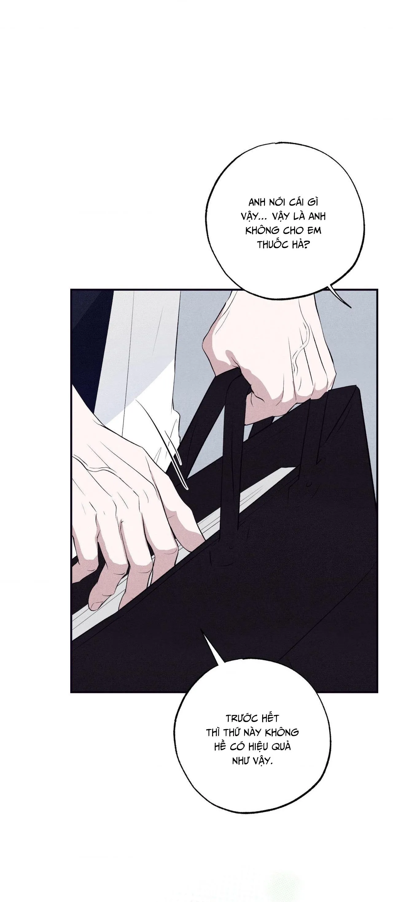 (UNSLEEP) MẤT NGỦ Chapter 34 Trang 74