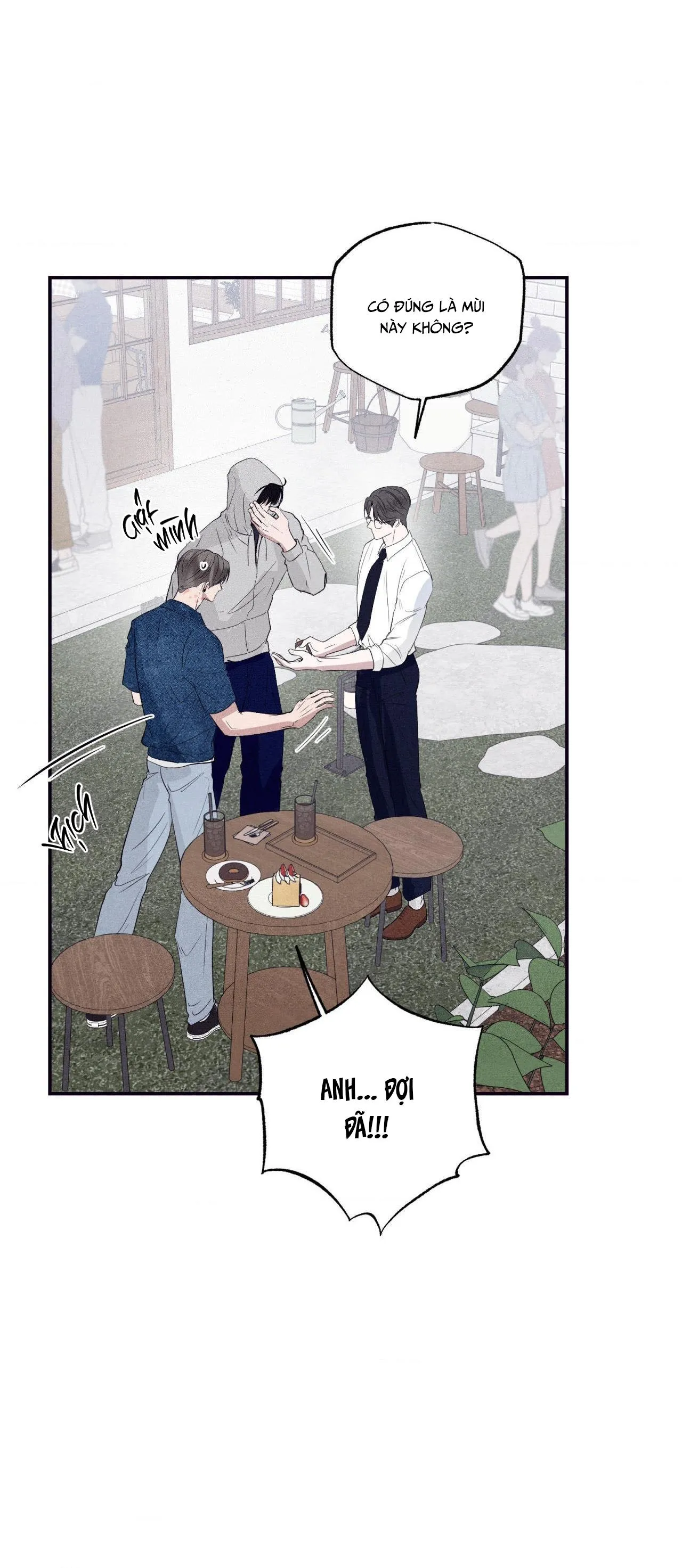 (UNSLEEP) MẤT NGỦ Chapter 34 Trang 77