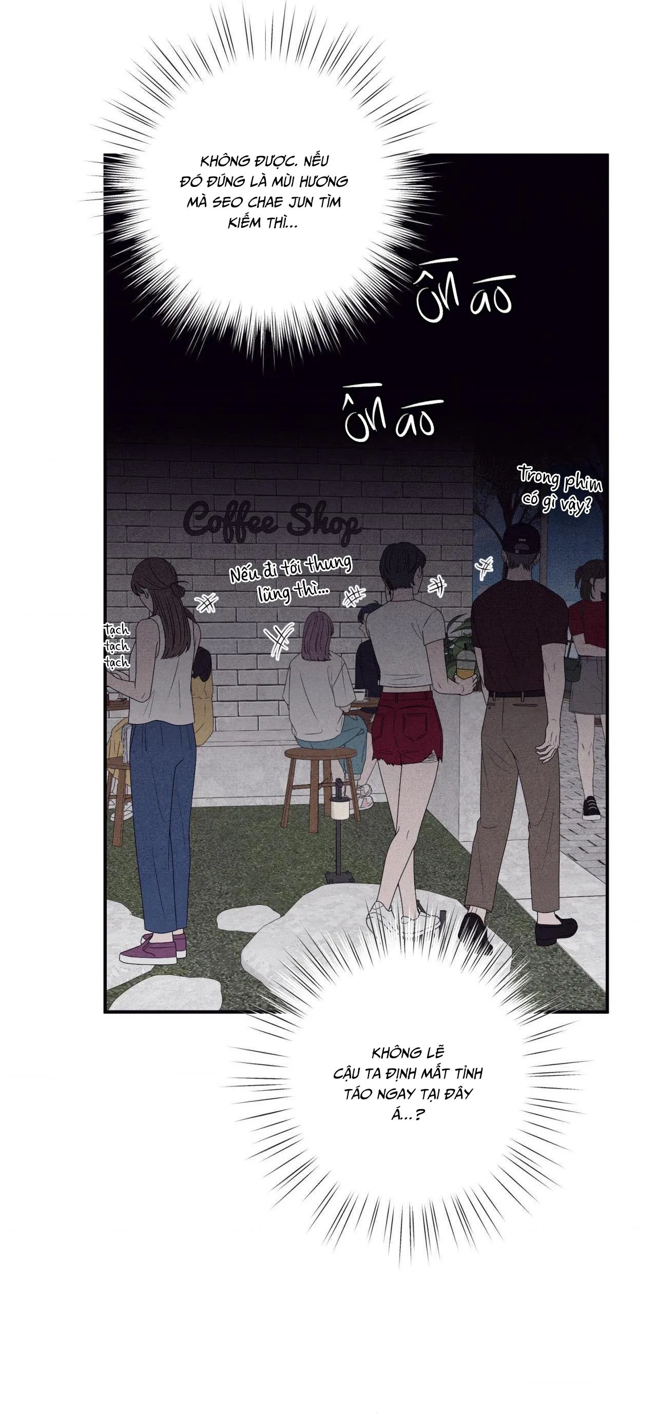 (UNSLEEP) MẤT NGỦ Chapter 34 Trang 80