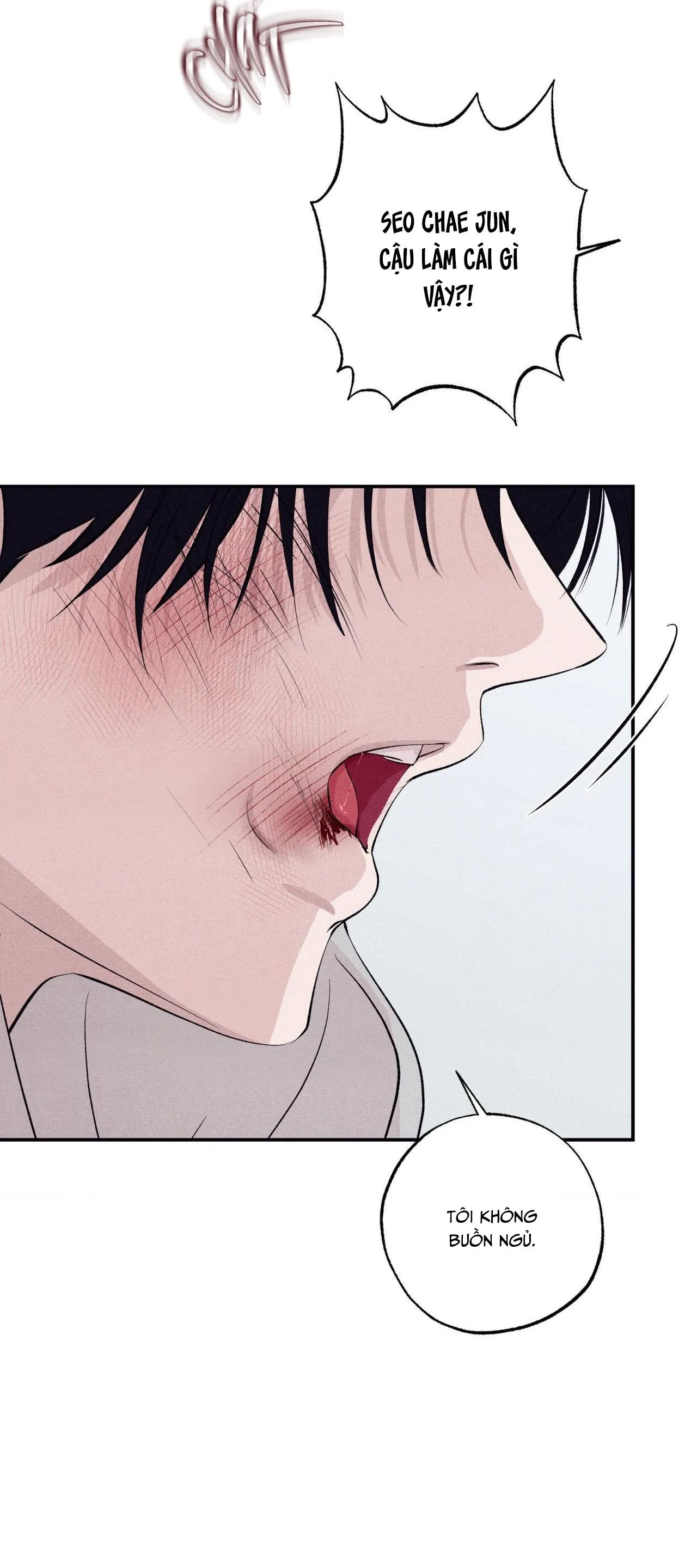 (UNSLEEP) MẤT NGỦ Chapter 34 Trang 84