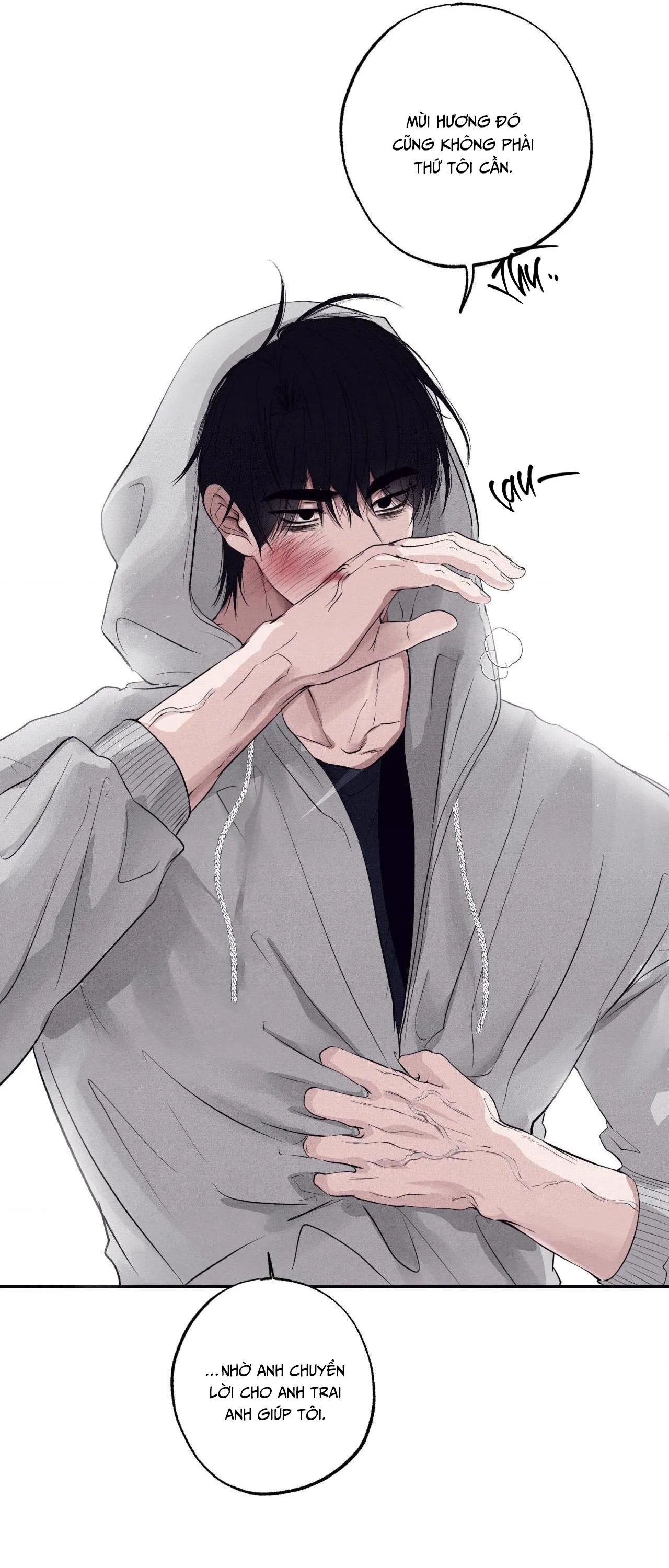 (UNSLEEP) MẤT NGỦ Chapter 34 Trang 85