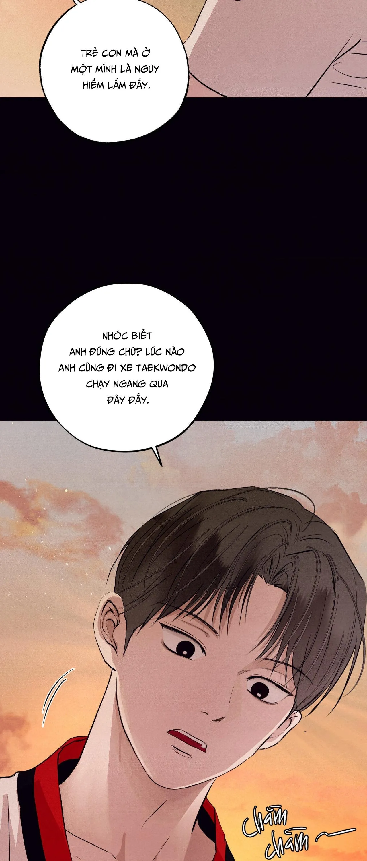 (UNSLEEP) MẤT NGỦ Chapter 36 Trang 3