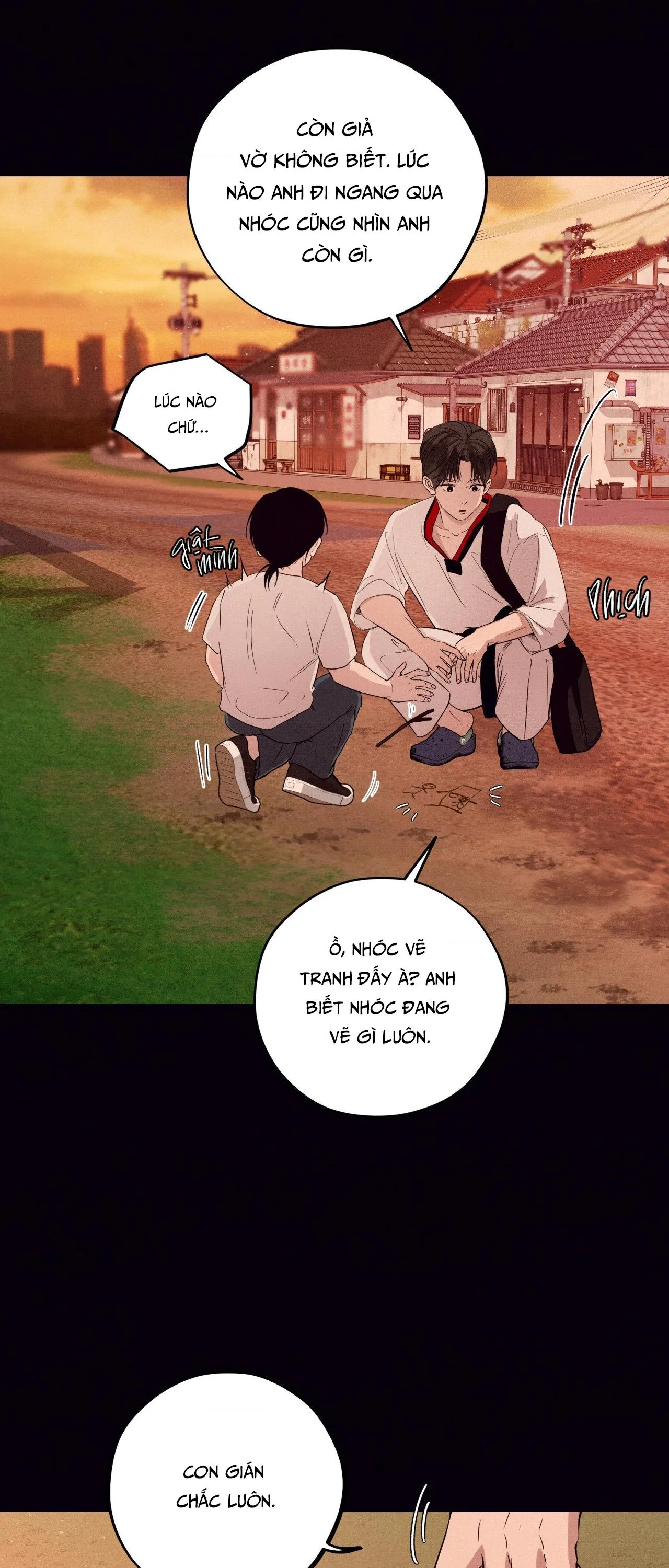 (UNSLEEP) MẤT NGỦ Chapter 36 Trang 5