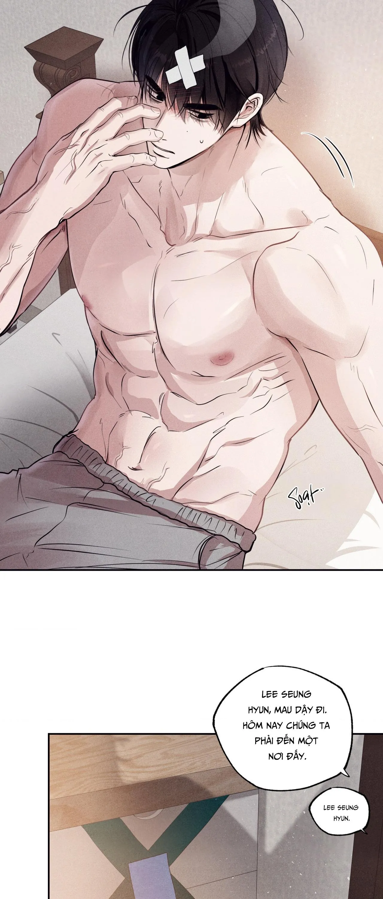 (UNSLEEP) MẤT NGỦ Chapter 36 Trang 13