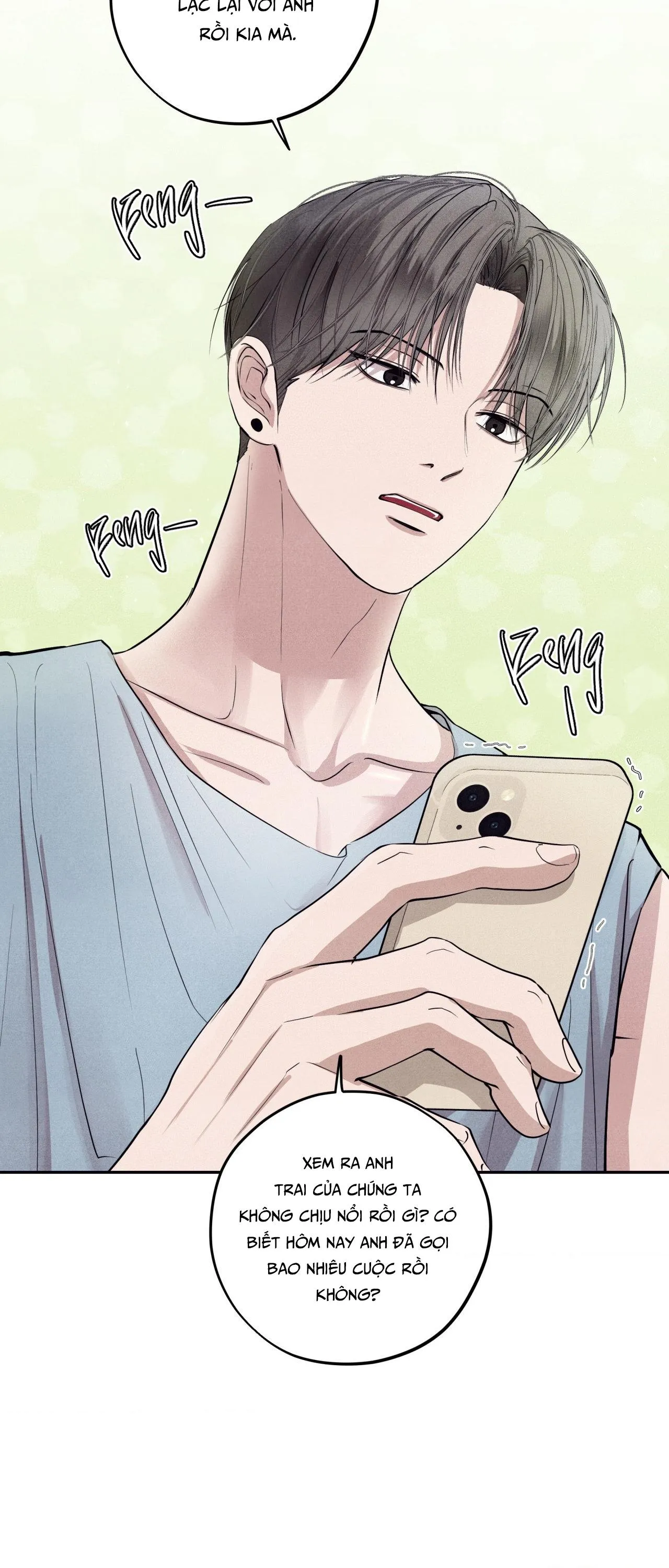 (UNSLEEP) MẤT NGỦ Chapter 36 Trang 16