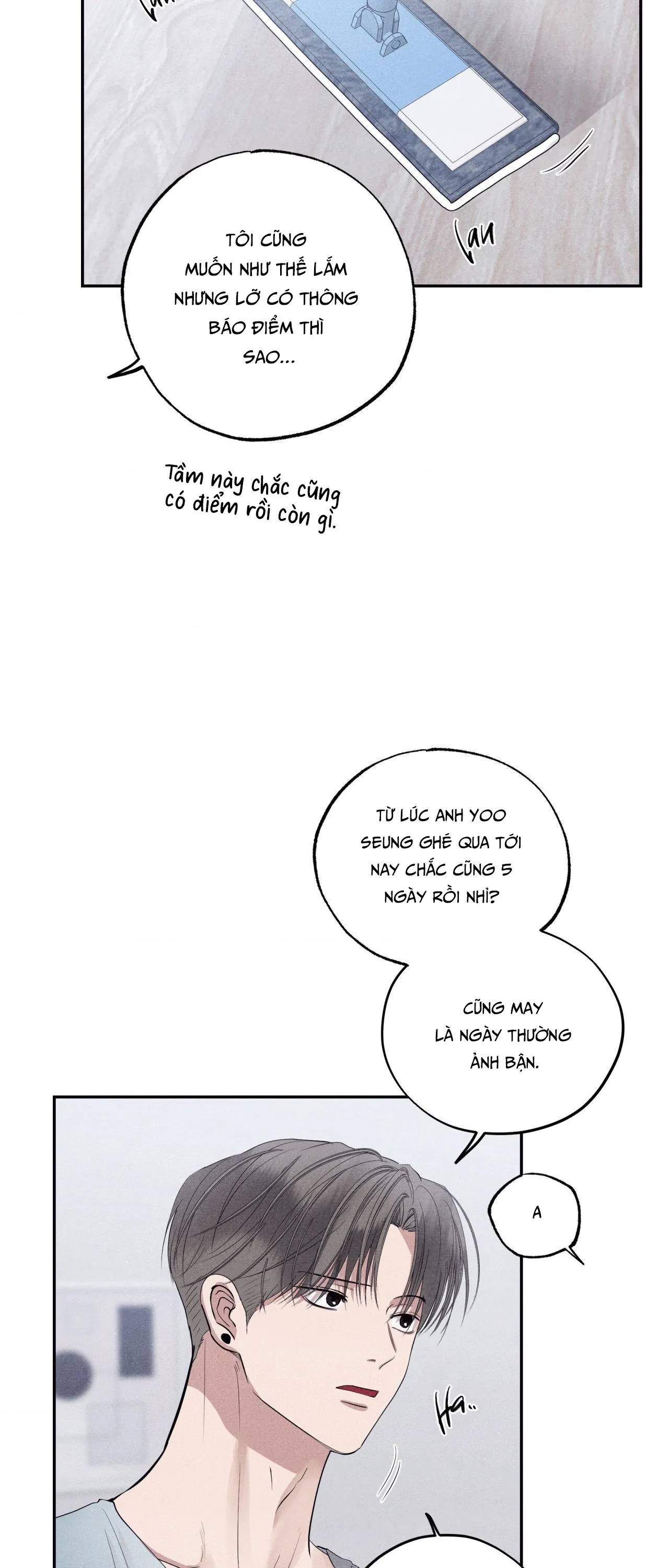 (UNSLEEP) MẤT NGỦ Chapter 36 Trang 18