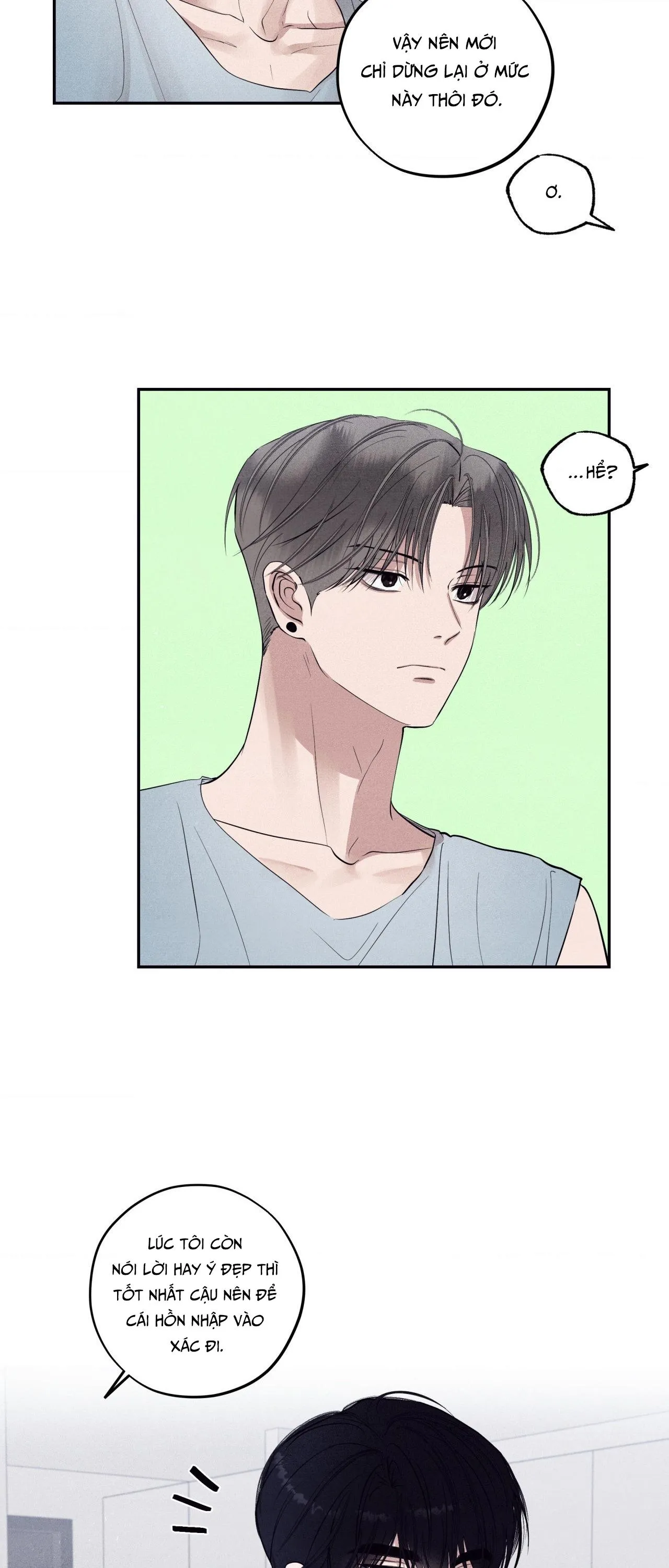 (UNSLEEP) MẤT NGỦ Chapter 36 Trang 19